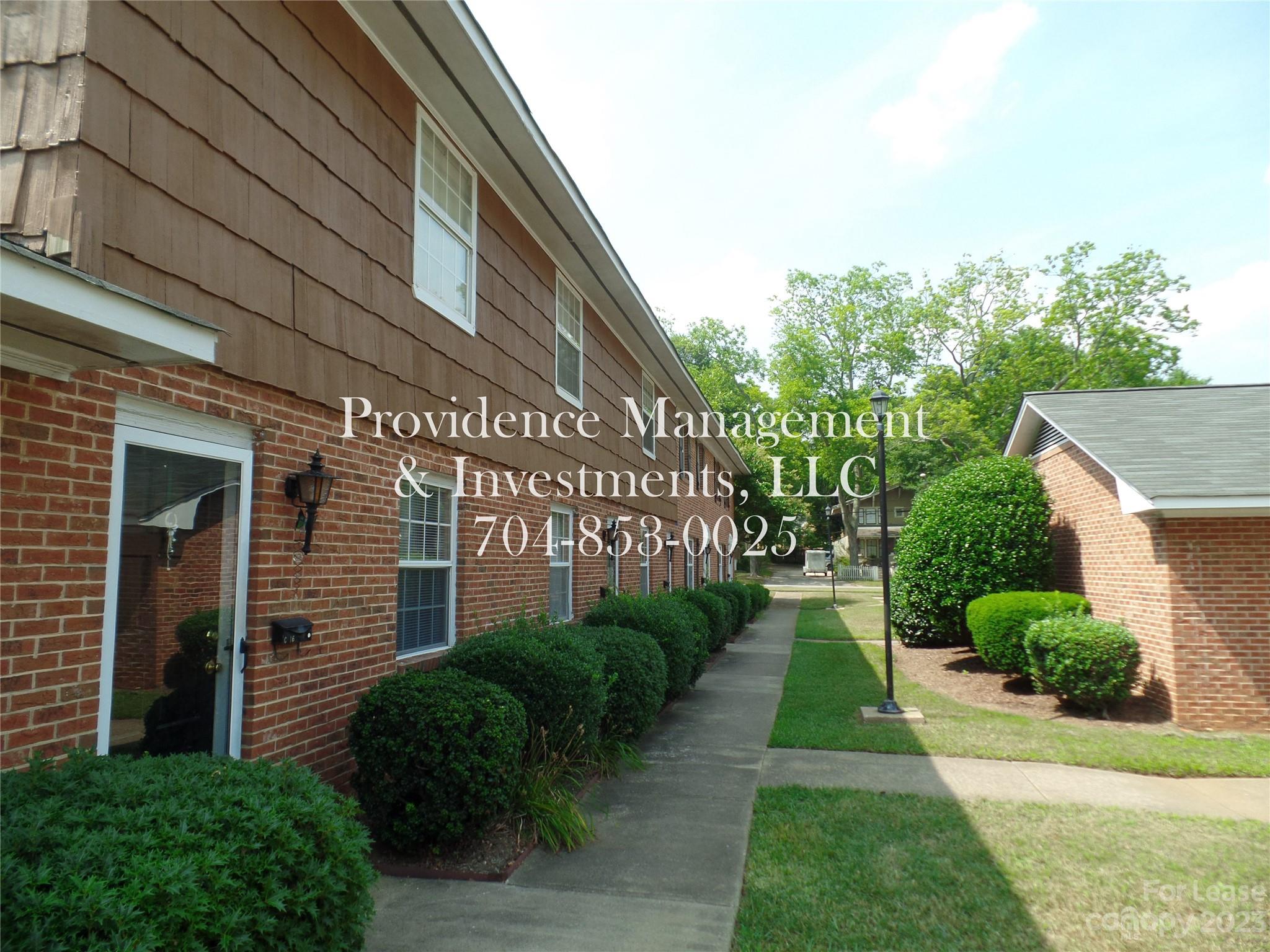 none - Residential Lease