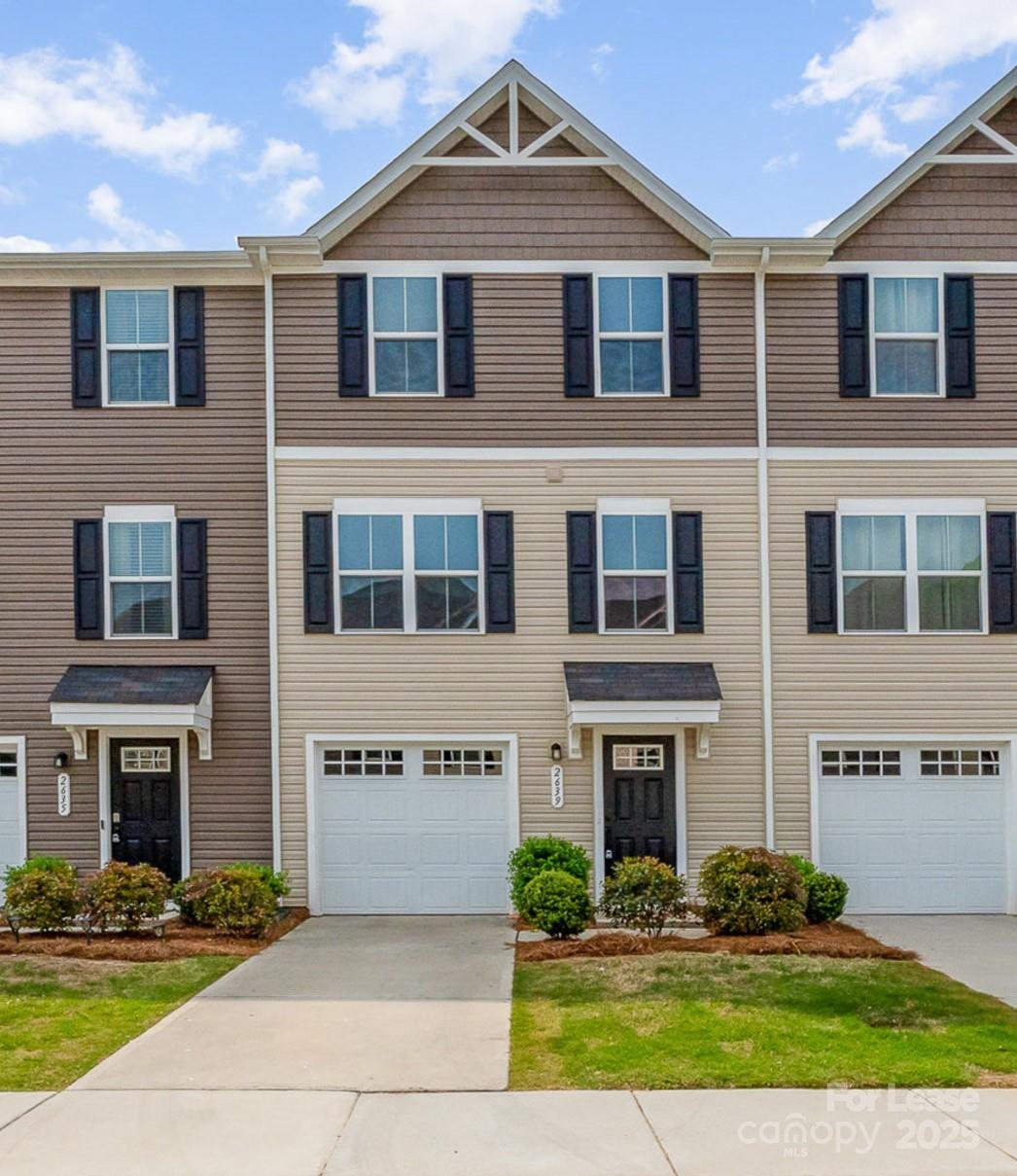 North End Commons - Residential Lease