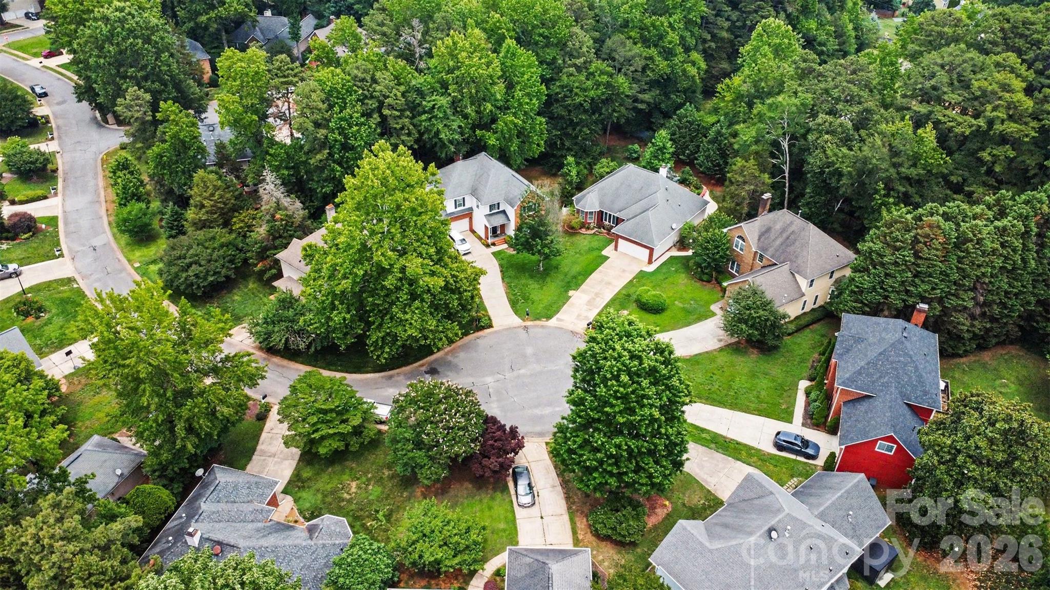 Davis Lake - Residential