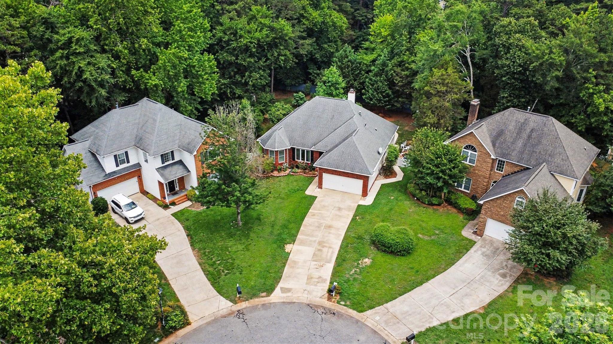 Davis Lake - Residential