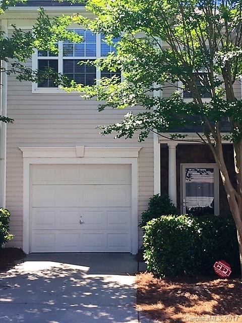 3 Bdrm Townhome in desirable Waterstone. Freshly painted, home & carpets professionally cleaned. Combo family /dining open to the kitchen w/granite counter space, tile back splash & great cabinet storage.  Refrigerator, W/D included.  Split bedroom plan w/ secondary bedrooms adjacent to one another.  Vaulted master ceiling w/walk-in closet and garden tub.  1 car garage w/ access fr foyer. Tons of bright natural light. Large Community playground, pool and sidewalks.  Won't Last Long!
