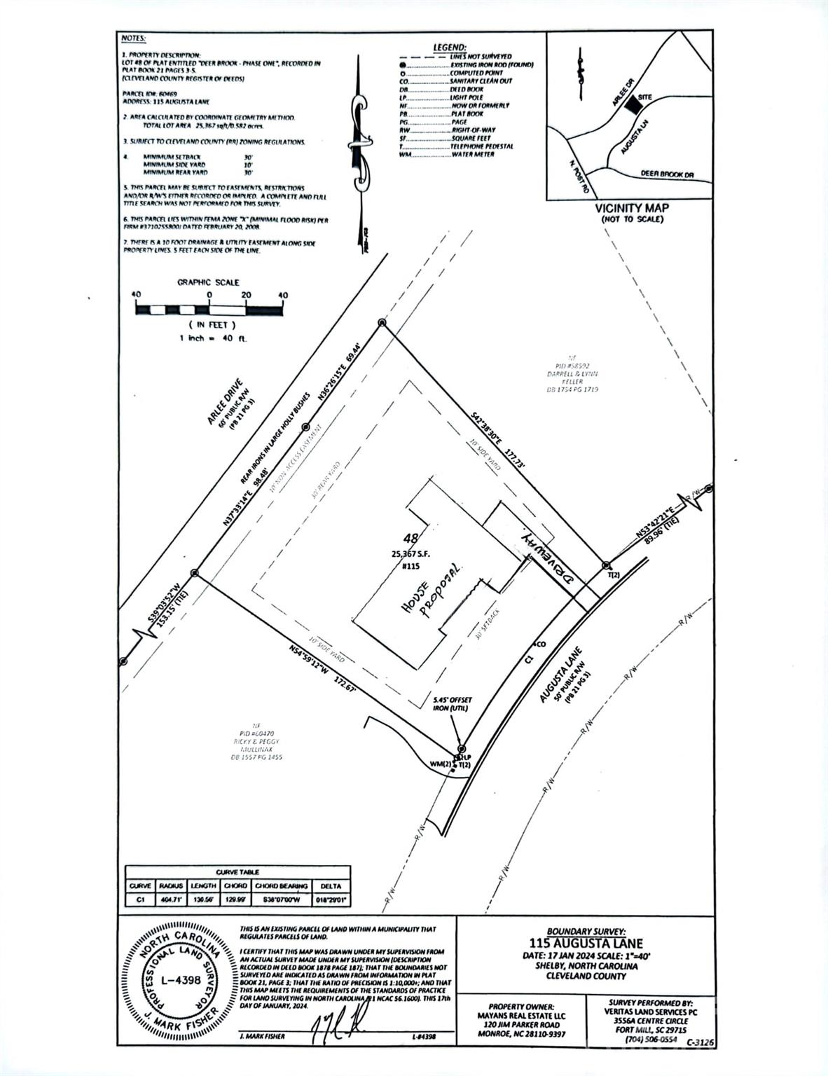 Deer Brook - Residential