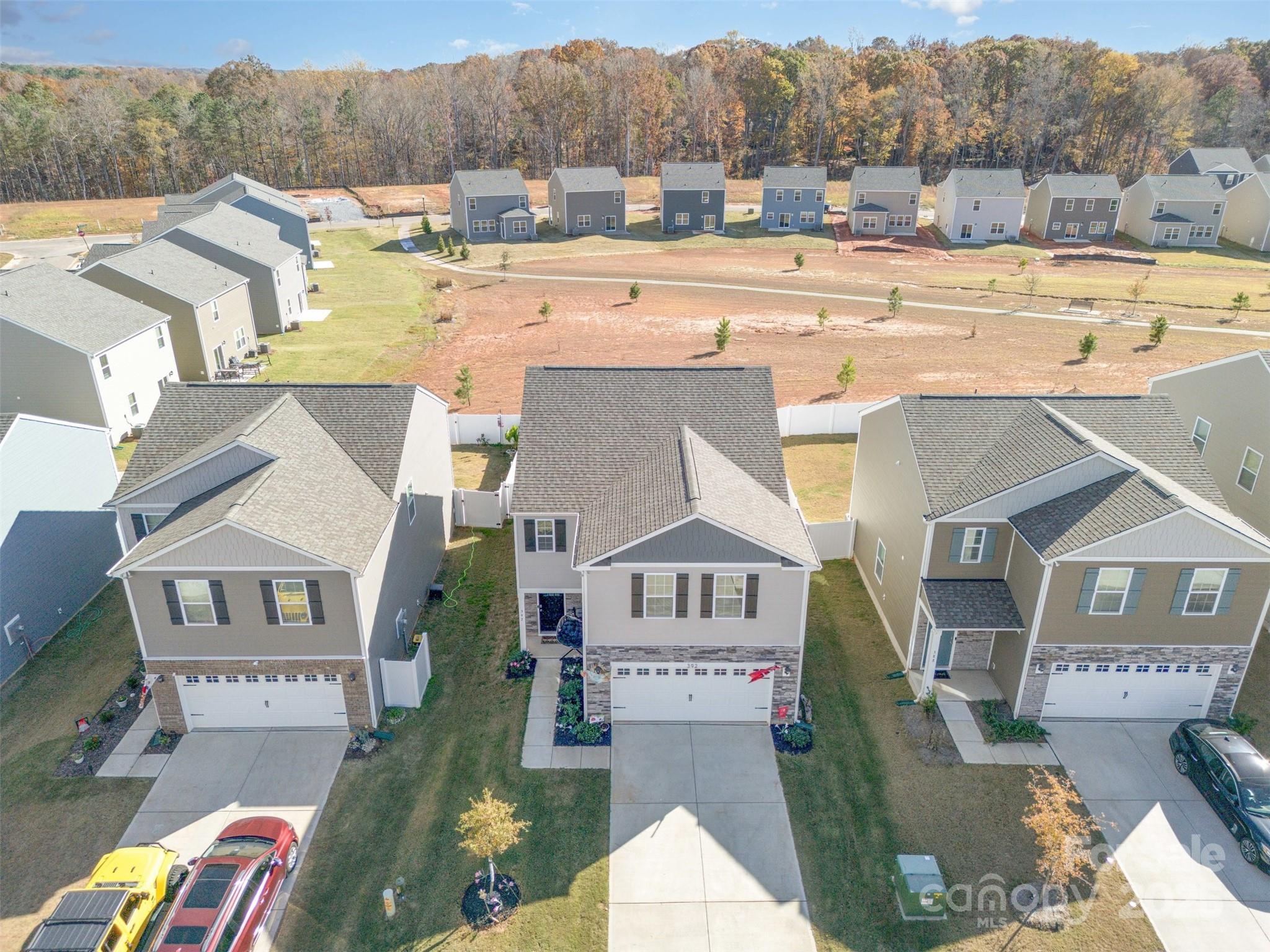 Fergus Crossing - Residential