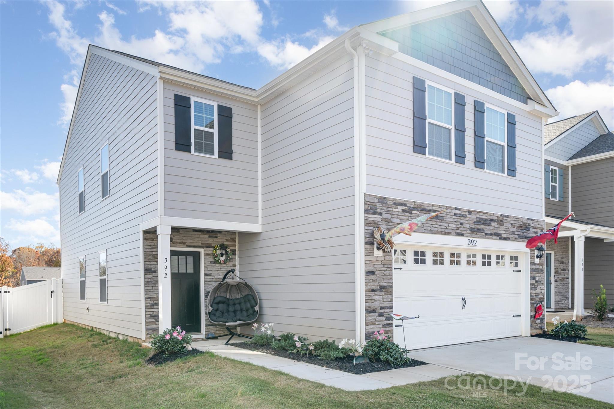Fergus Crossing - Residential