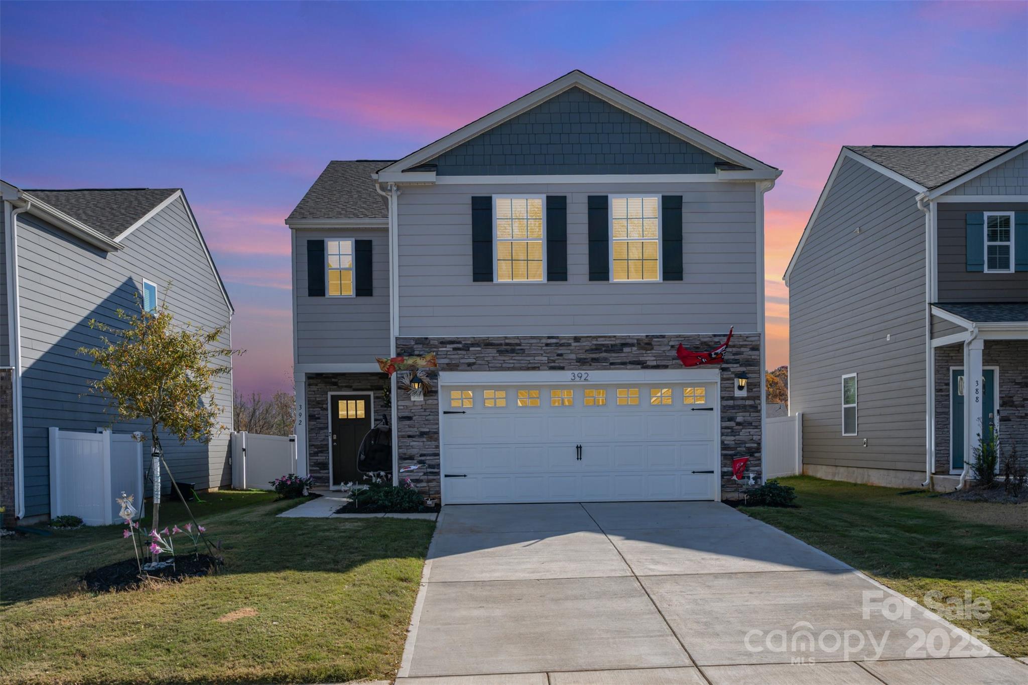 Fergus Crossing - Residential