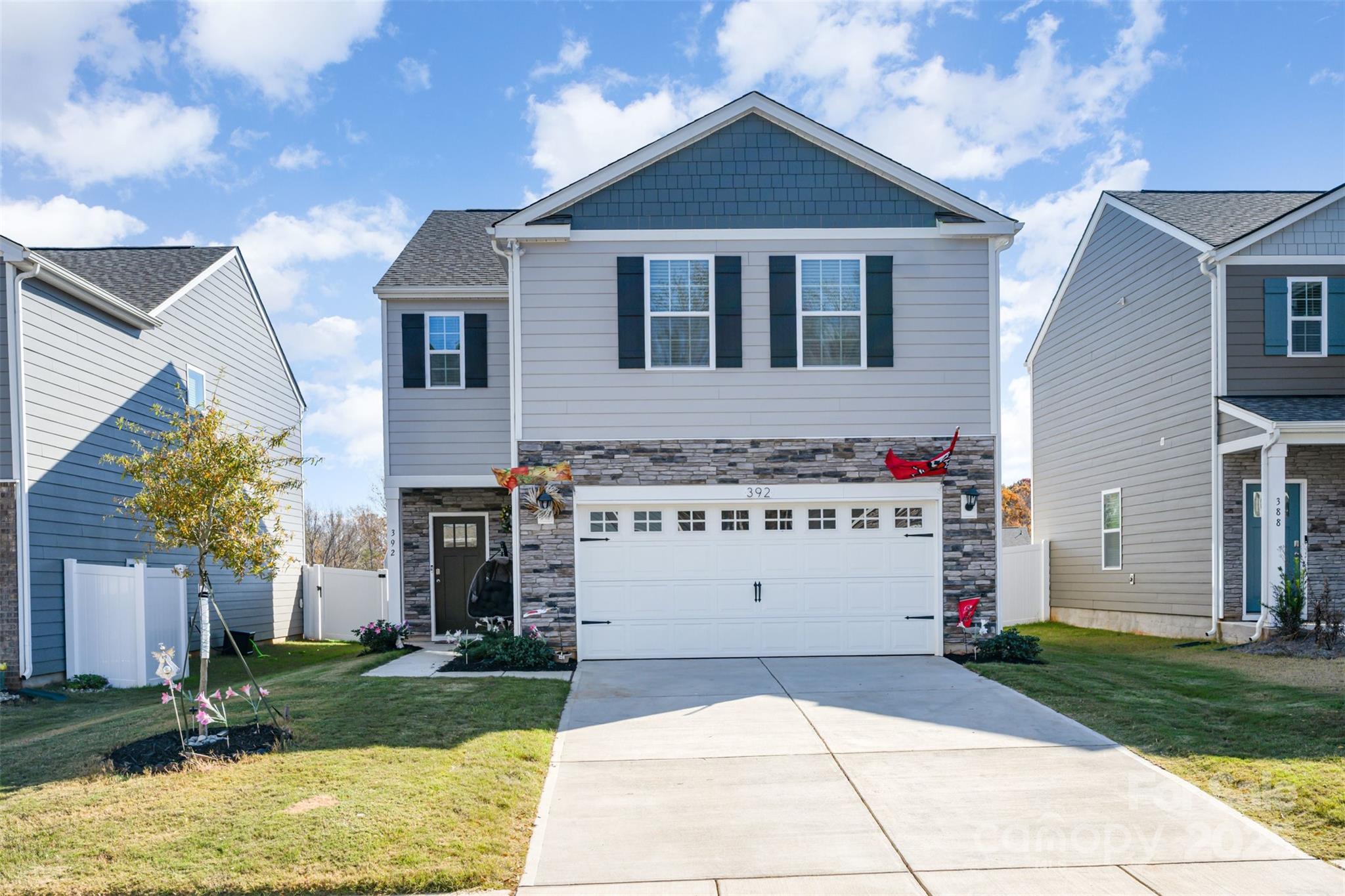Fergus Crossing - Residential