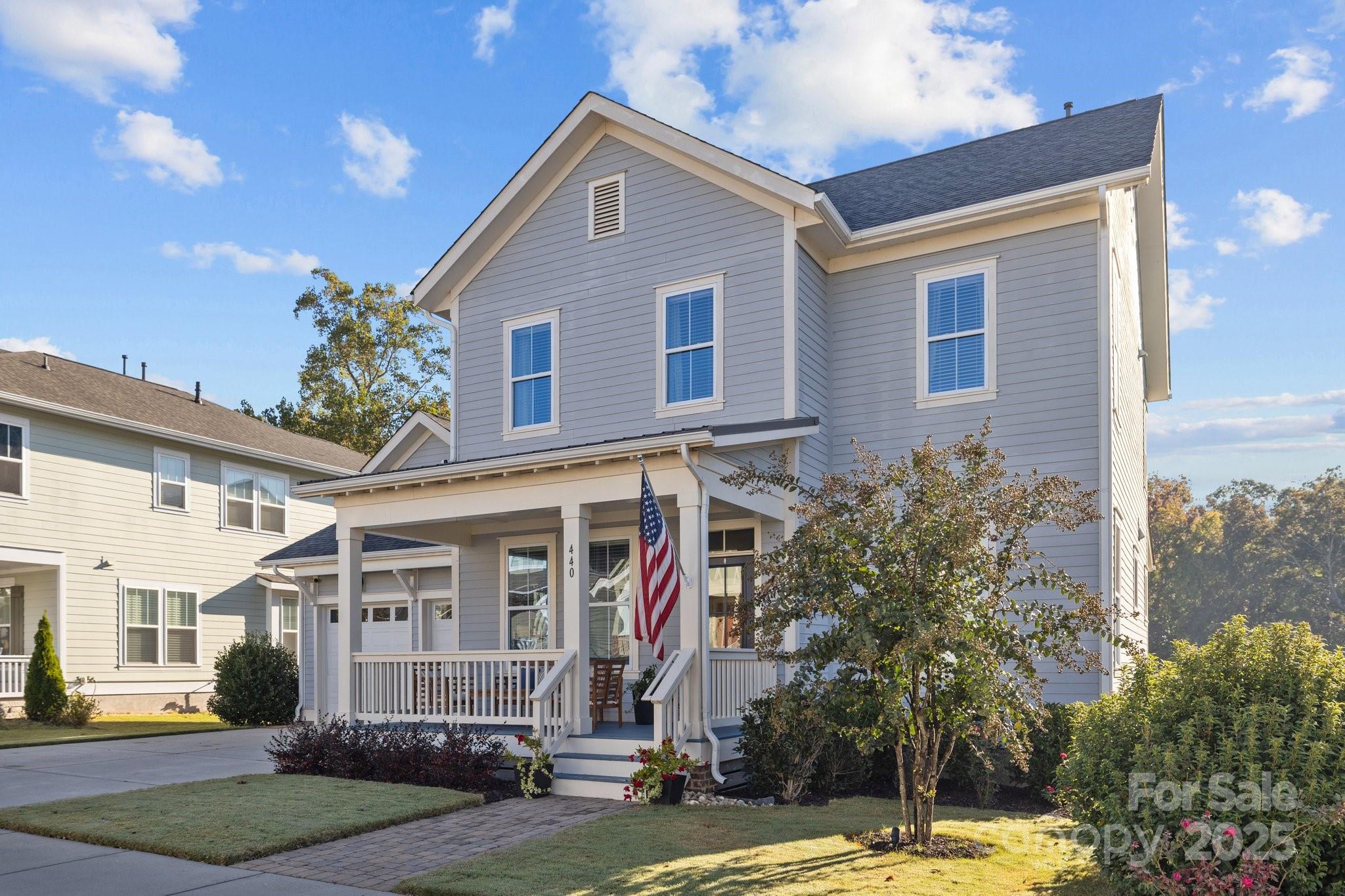 Riverwalk - Residential