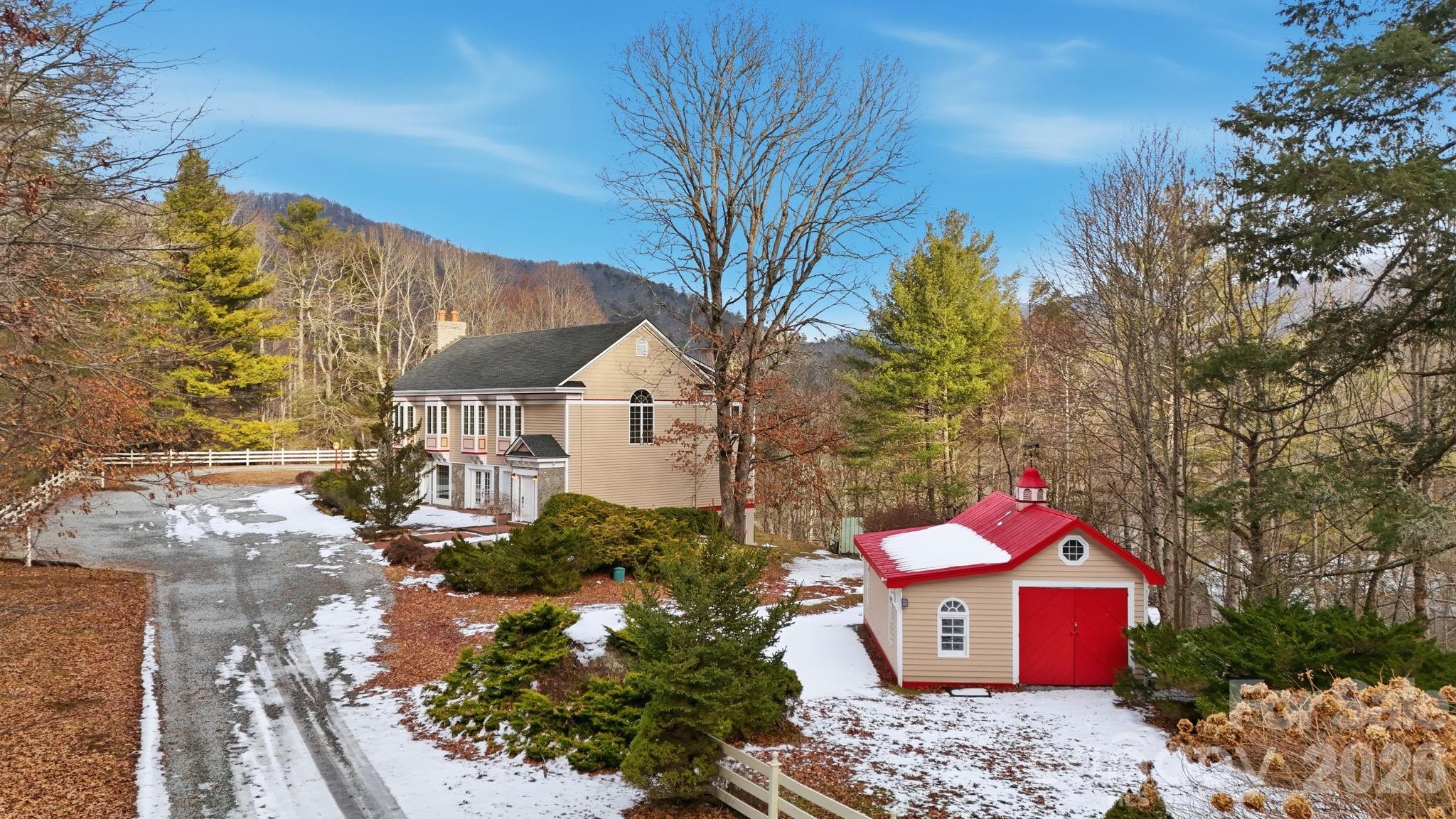 Shulls Farm - Residential