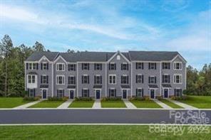 Stone Creek Townhomes - Residential