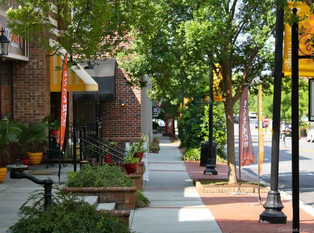 Baxter Village - Land