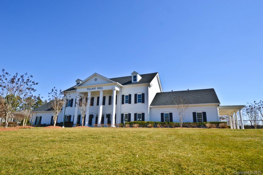 Baxter Village - Land