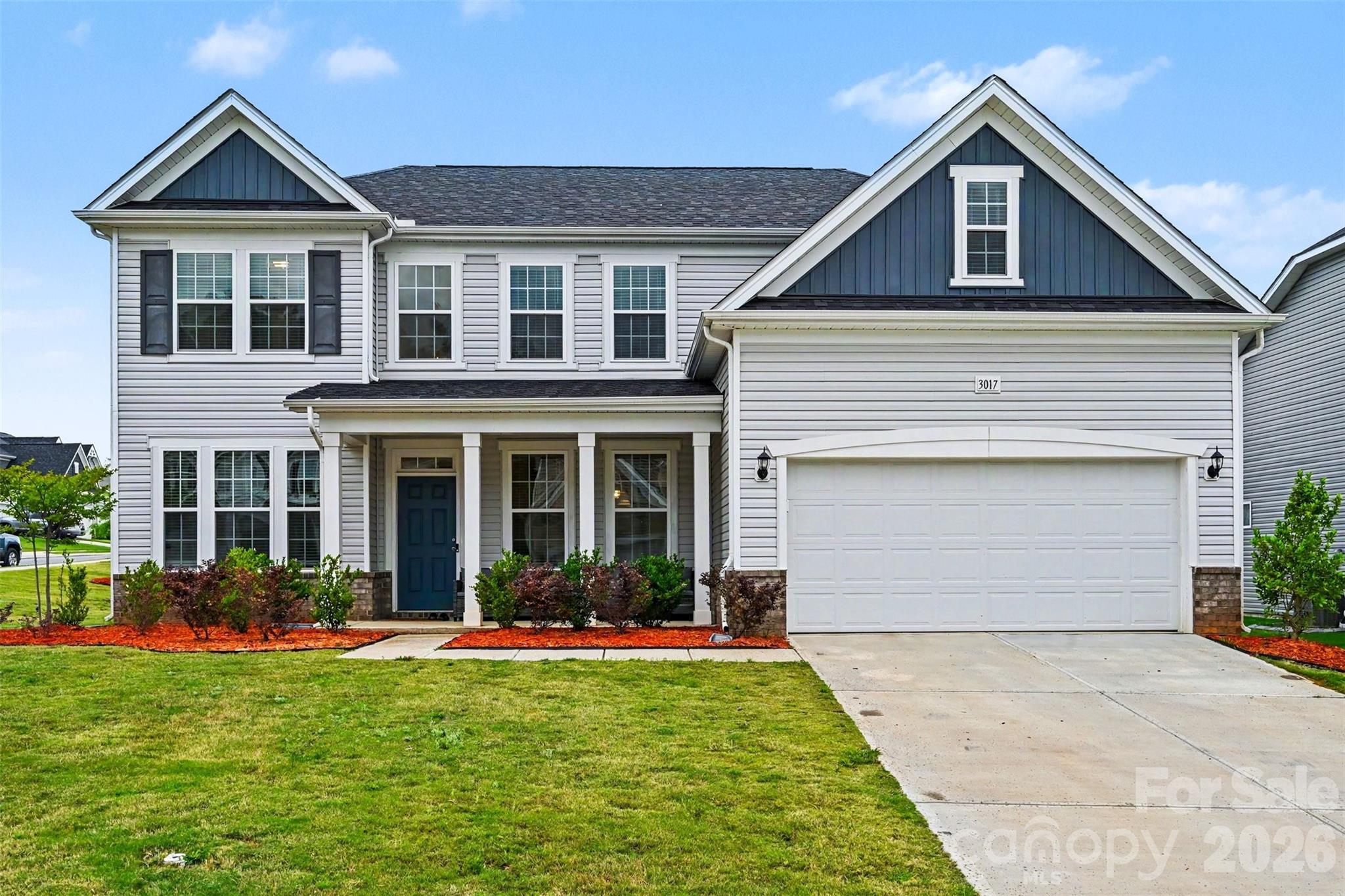 Baileys Run - Residential