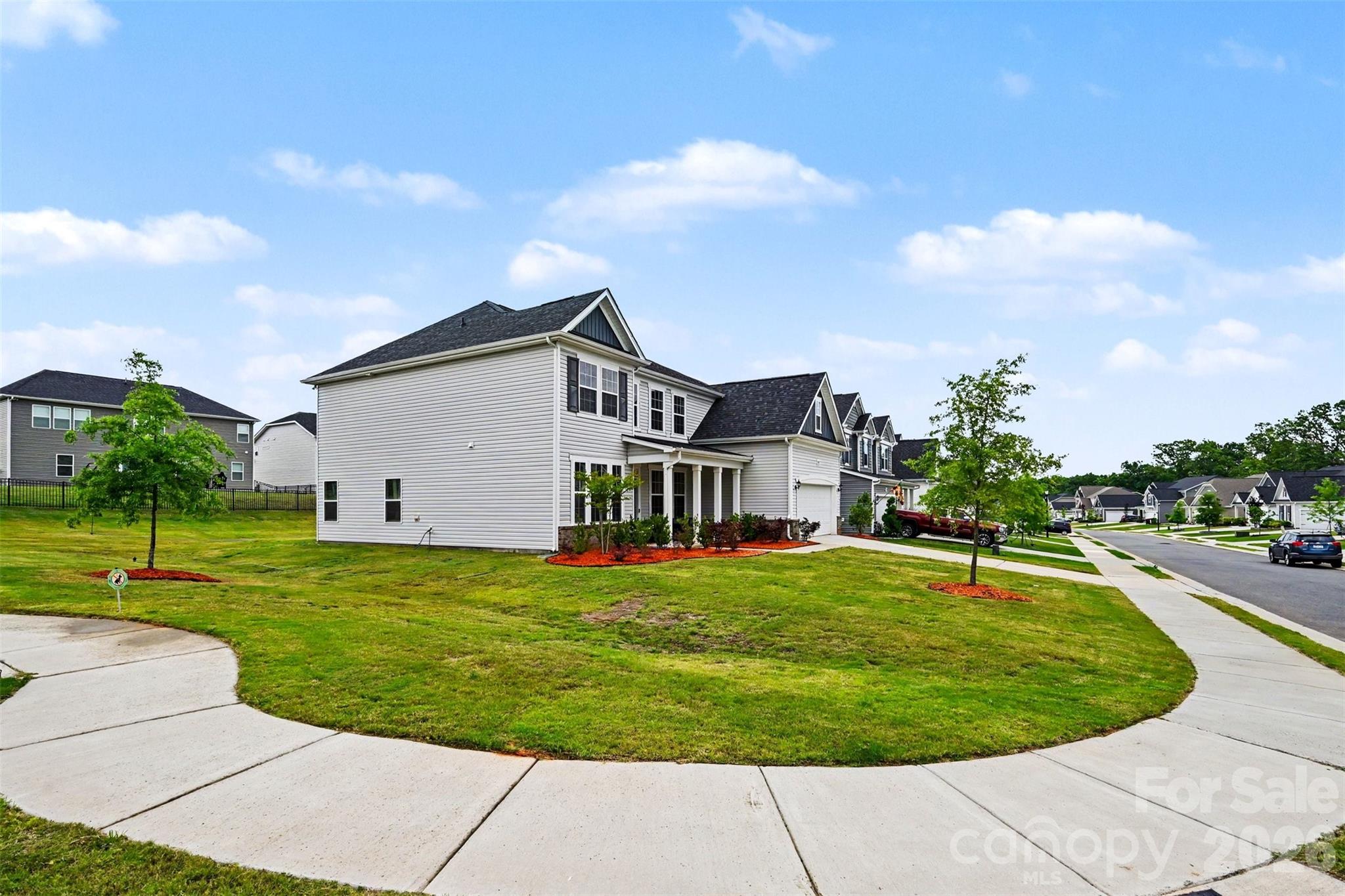 Baileys Run - Residential