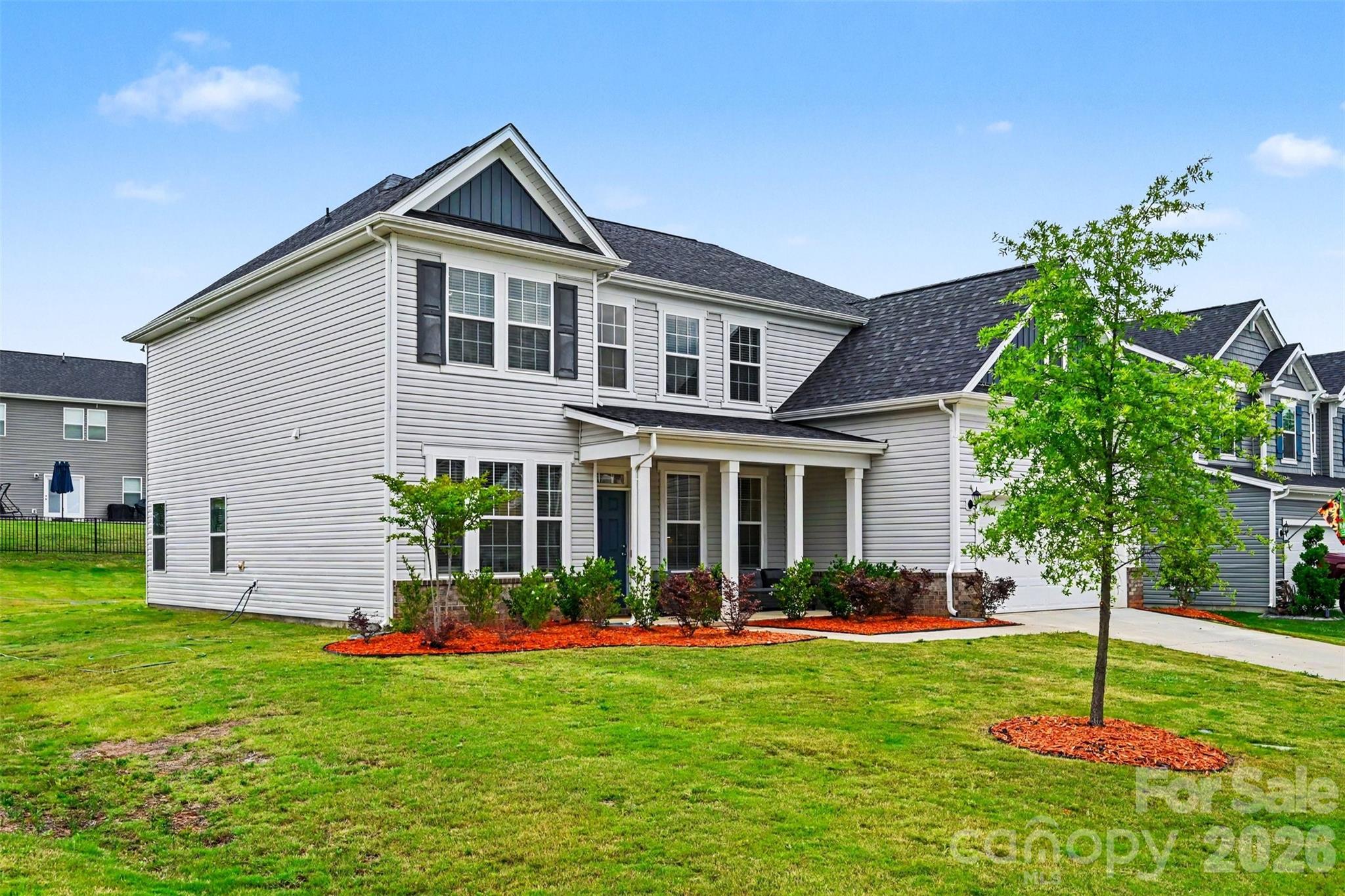 Baileys Run - Residential