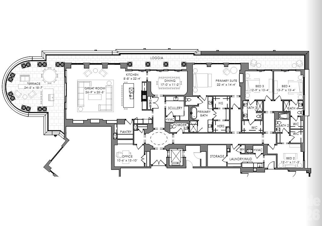 Eastover - Residential
