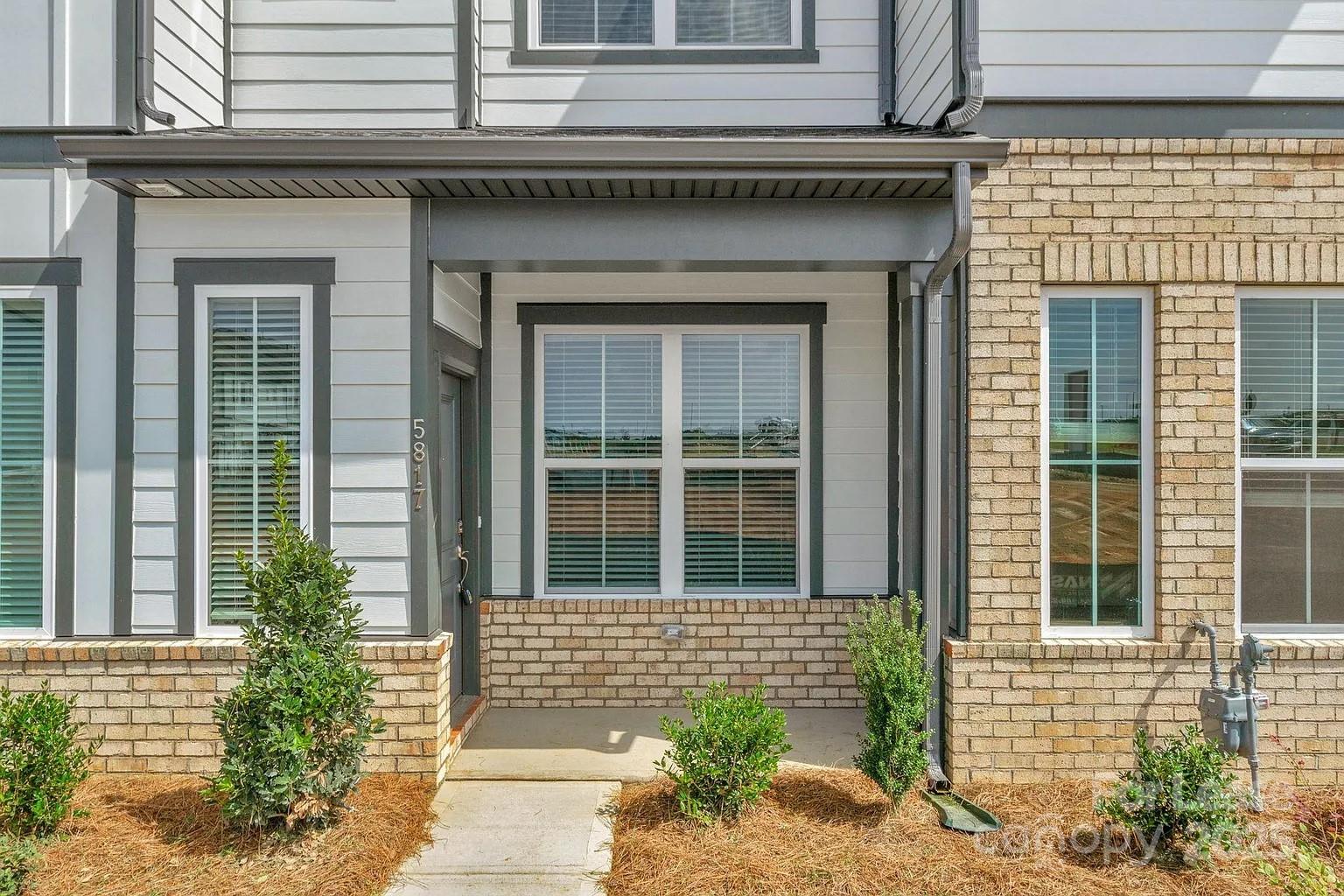 A like-new 2-story townhome in Farmington with 2,385 sq. ft., 4 bedrooms, 3.5 baths, and a 2-car garage is now available for move-in. 

The open main floor includes a spacious family room, chef’s kitchen, dining area, guest suite, and powder room. Upstairs features a master suite with walk-in closet, two additional bedrooms, a full bath, and laundry room. The kitchen offers white cabinets, granite countertops, tile backsplash, stainless steel appliances, stove, and pantry. 

Located near I-485 and Rocky River Rd, within walking distance to shopping and dining. Rent includes HOA, lawn care, refrigerator, washer, and dryer. Tenants pay for electricity, water, and gas. Up to two pets allowed with $25/month pet rent per pet. All applicants 18+ must complete credit/background checks, show proof of funds, and pay an application fee. Minimum lease term is one year; no subleasing or short-term rentals allowed.