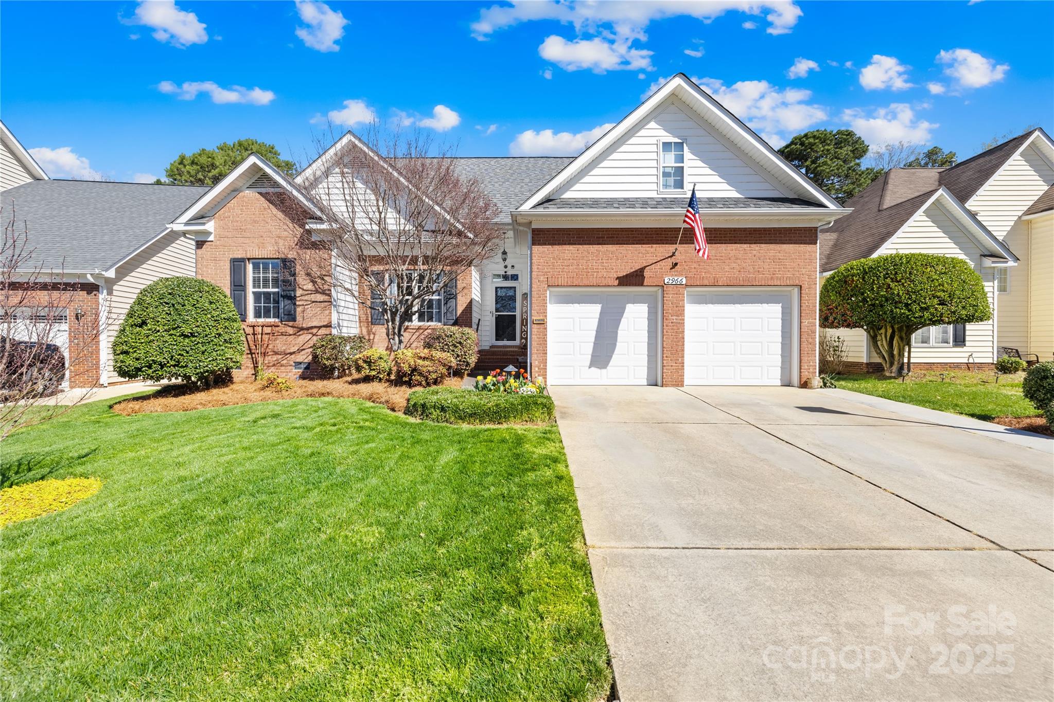 This beautifully updated home offers a perfect blend of comfort and function. Outdoor features include an irrigation system with a separate water meter, landscape lighting, an extended driveway, and a rebuilt and painted fence (2023). The deck (rebuilt in 2024) is ideal for outdoor gatherings, plus there's a natural gas hook-up for grilling and a cozy firepit. The home boasts an architectural shingle roof (2012) and a shed for extra storage.

Inside, the master bath offers built-in cabinets and a baseboard heater. The second bath also features built-in cabinets. The small bedroom/office includes built-in cabinets and closet shelving. The laundry room has built-in cabinets and a utility sink. The kitchen is enhanced by a newly installed door for additional cabinet space. The garage is equipped with a hot water recirculation system and a utility sink.

This home is designed for both relaxation and convenience!