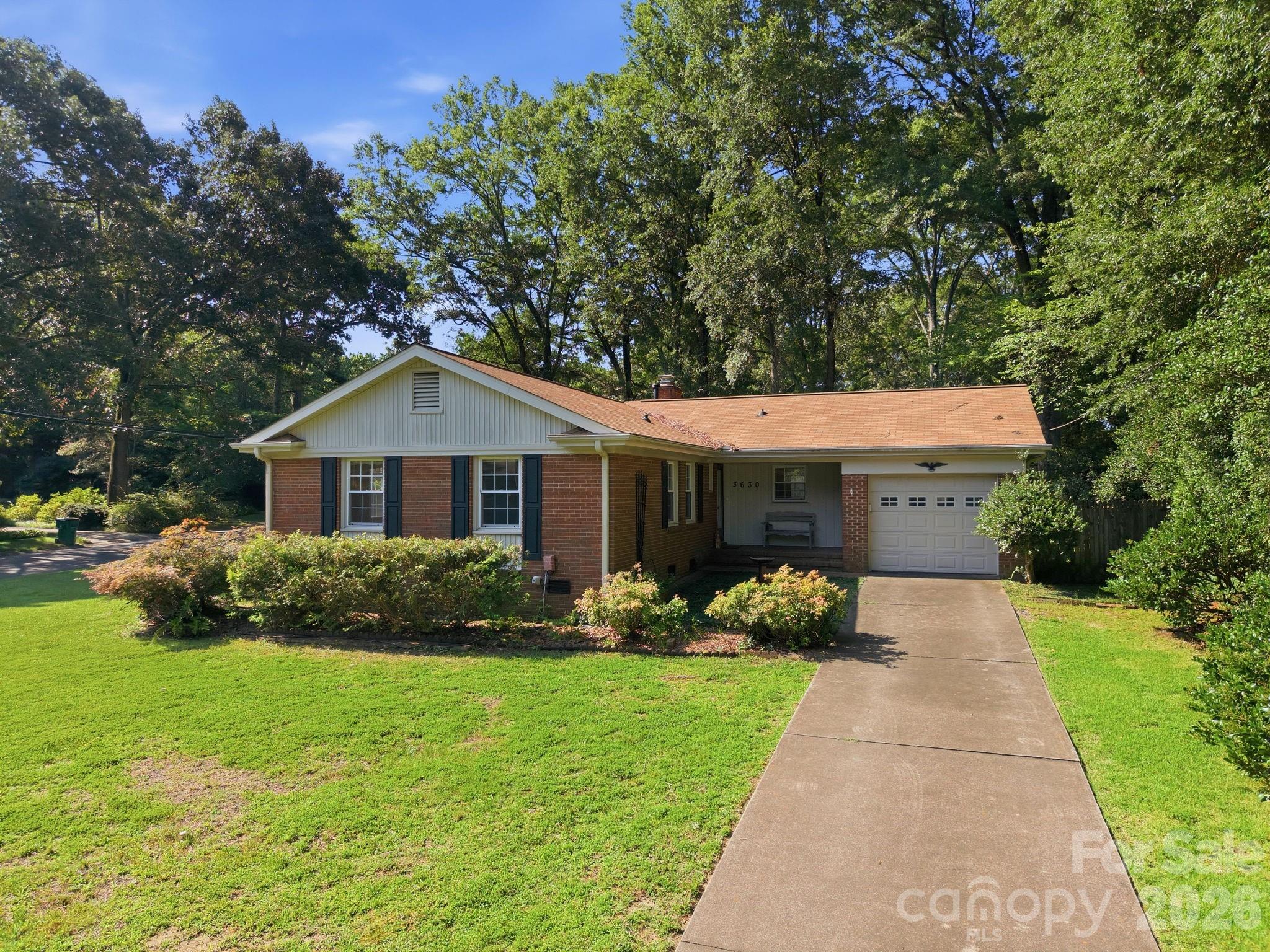 Beverly Woods - Residential