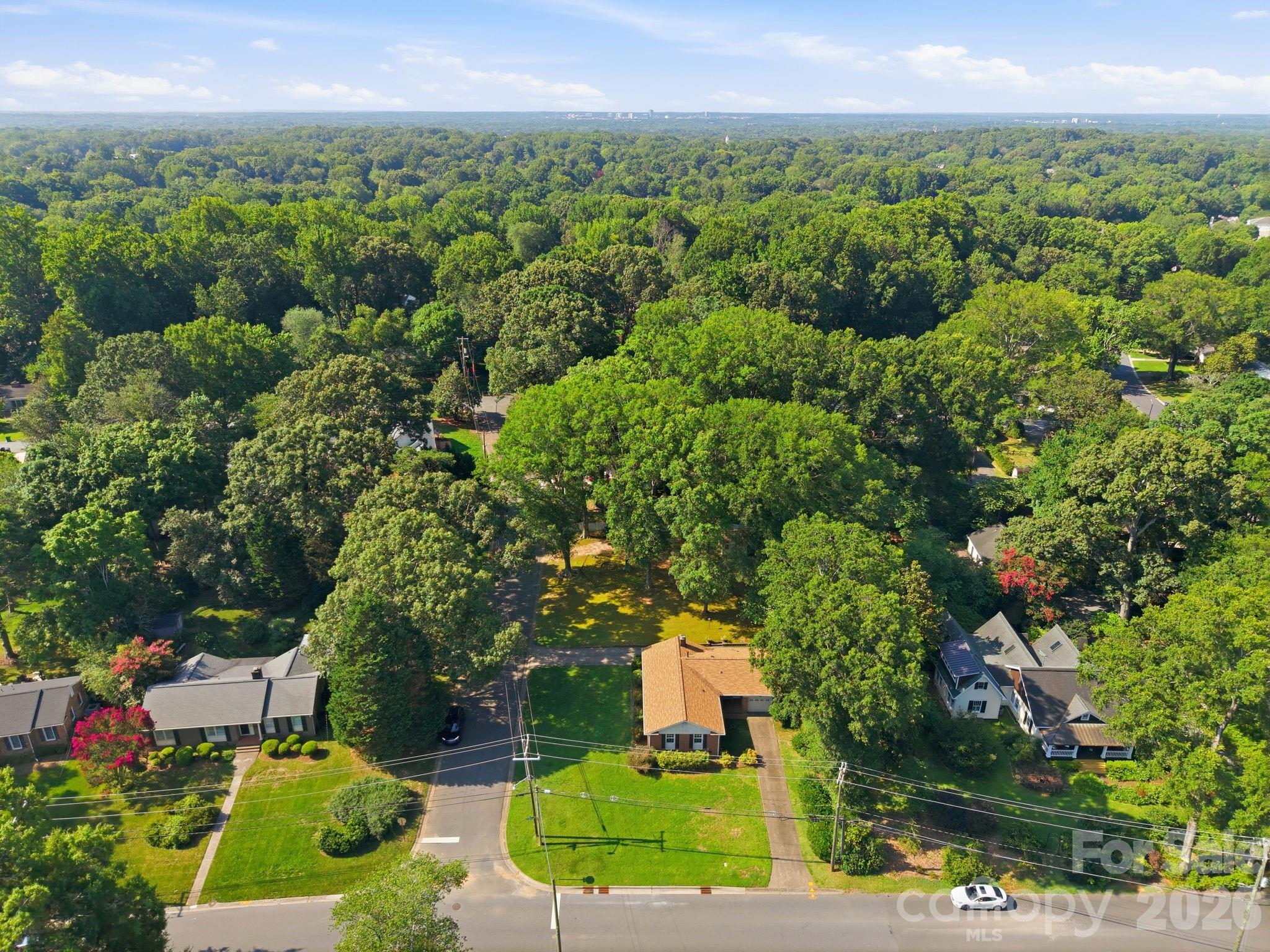 Beverly Woods - Residential
