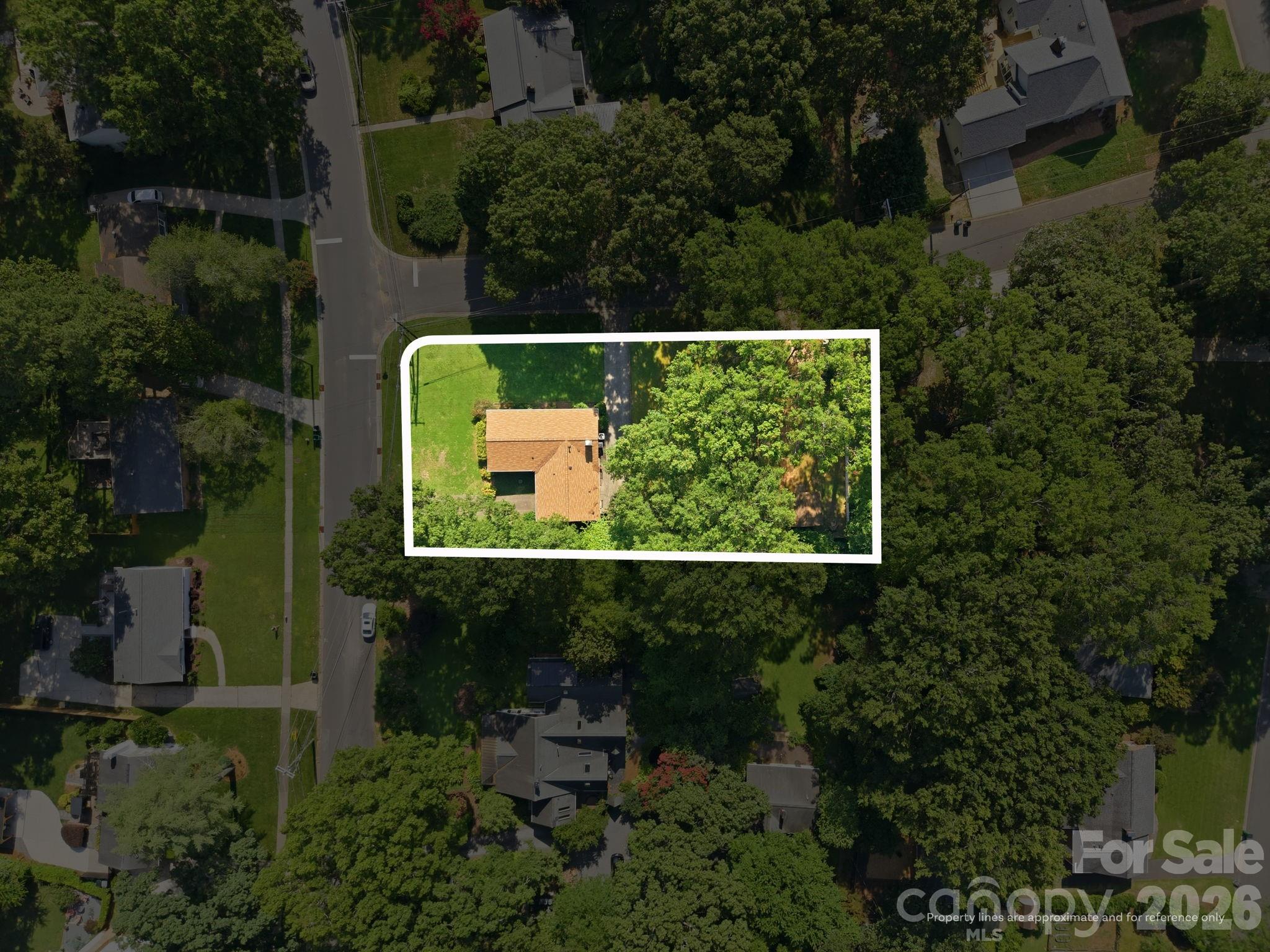 Beverly Woods - Residential
