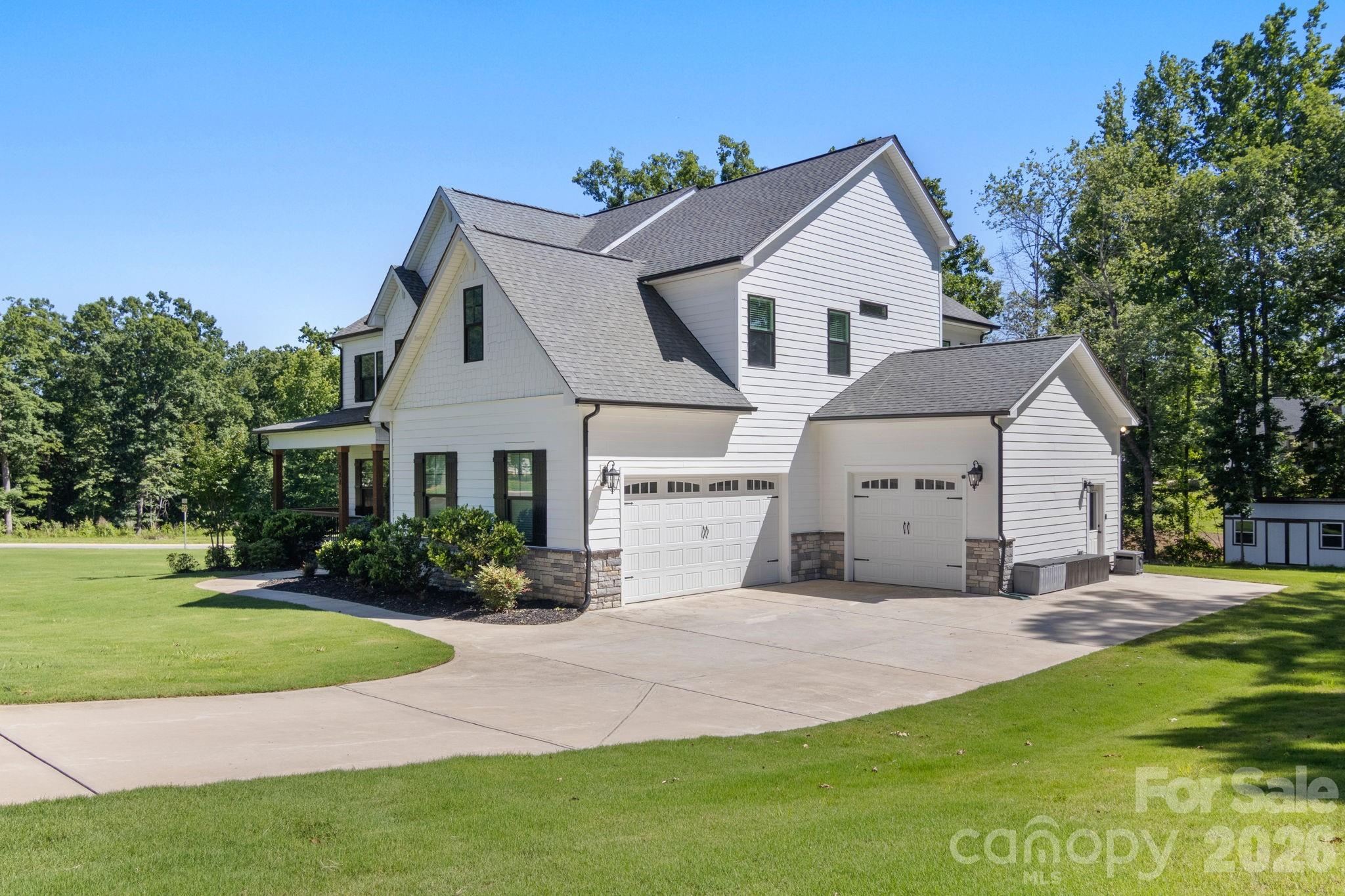 Shepherds Trace - Residential