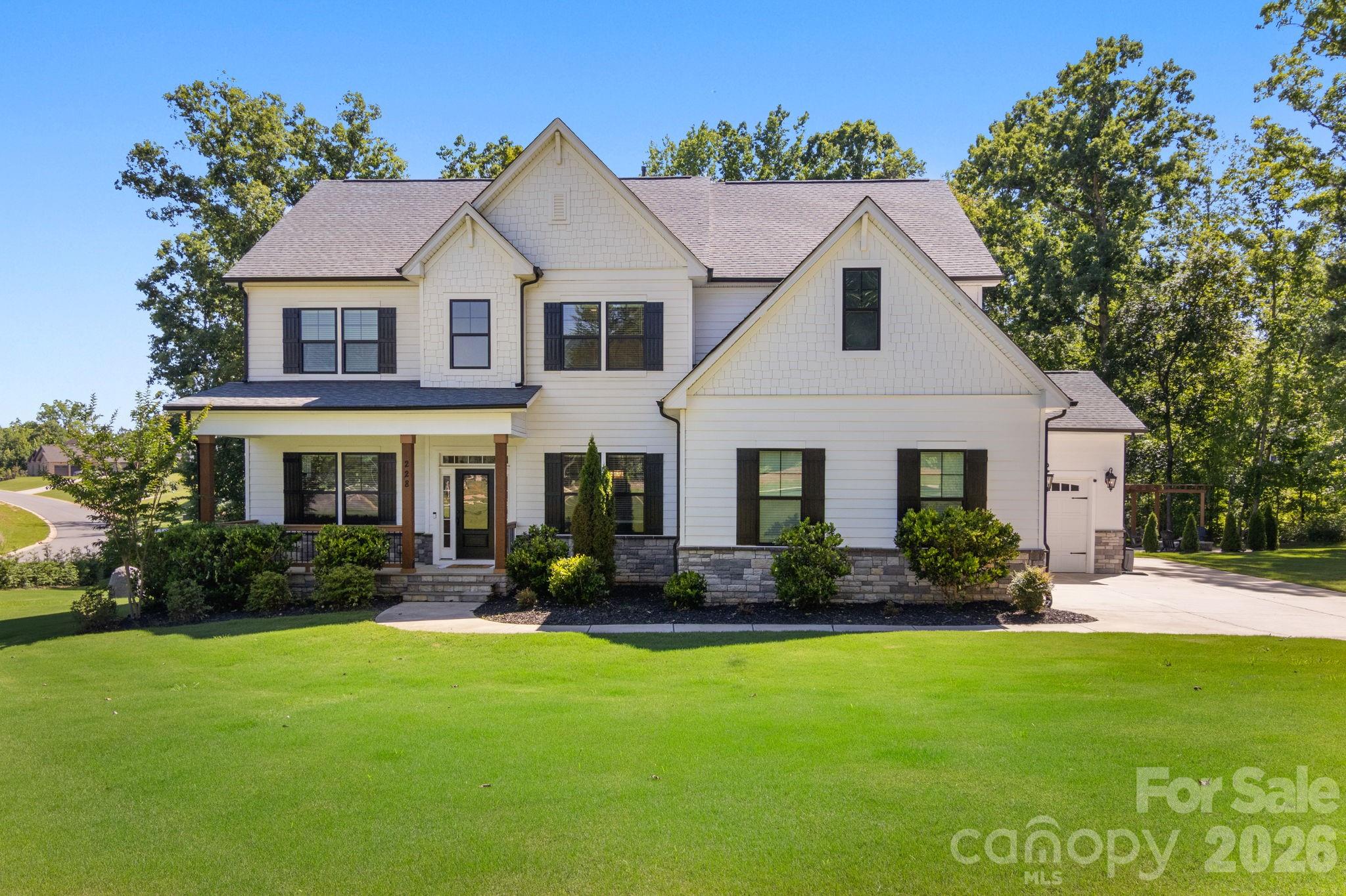 Shepherds Trace - Residential