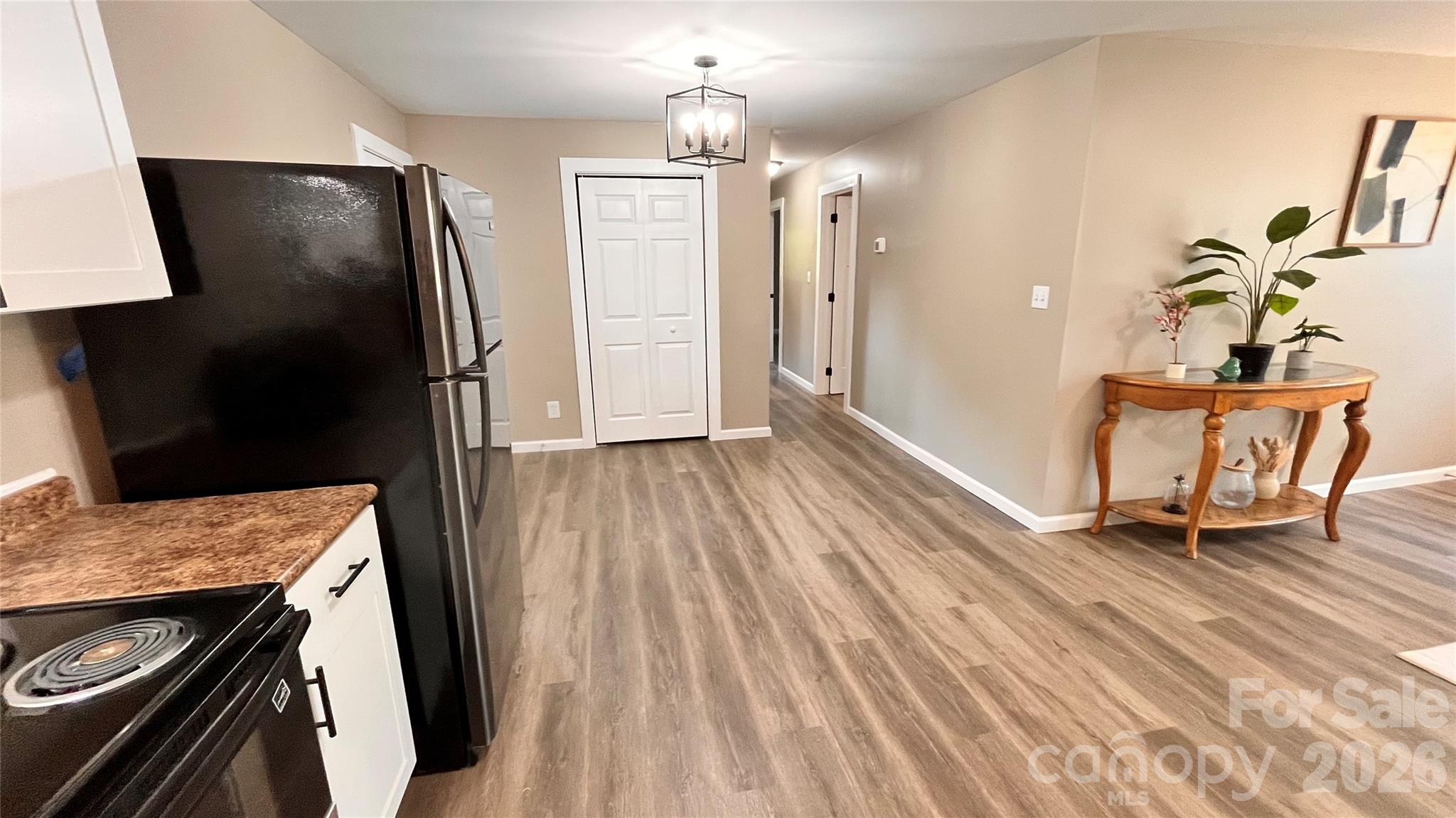 Smokey Creek Subdivision - Residential