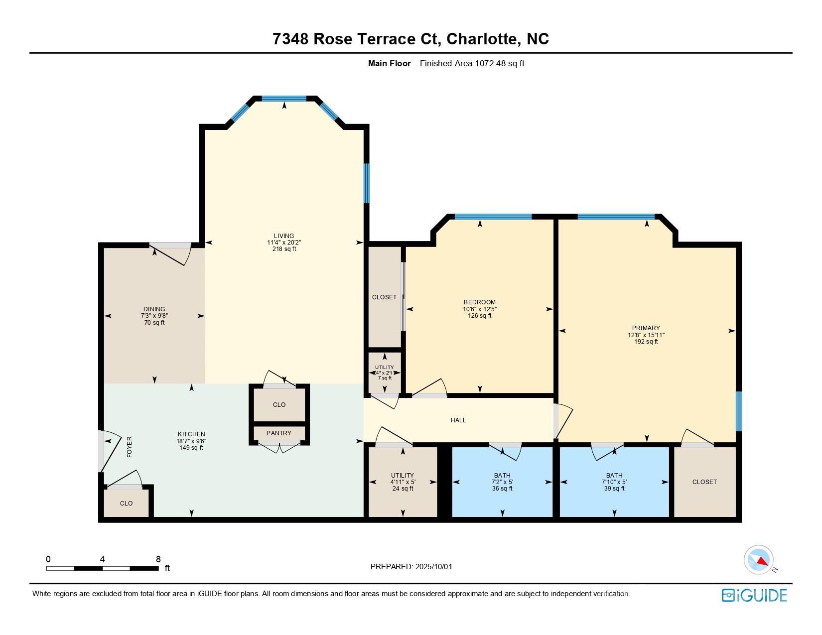 Rosecroft - Residential
