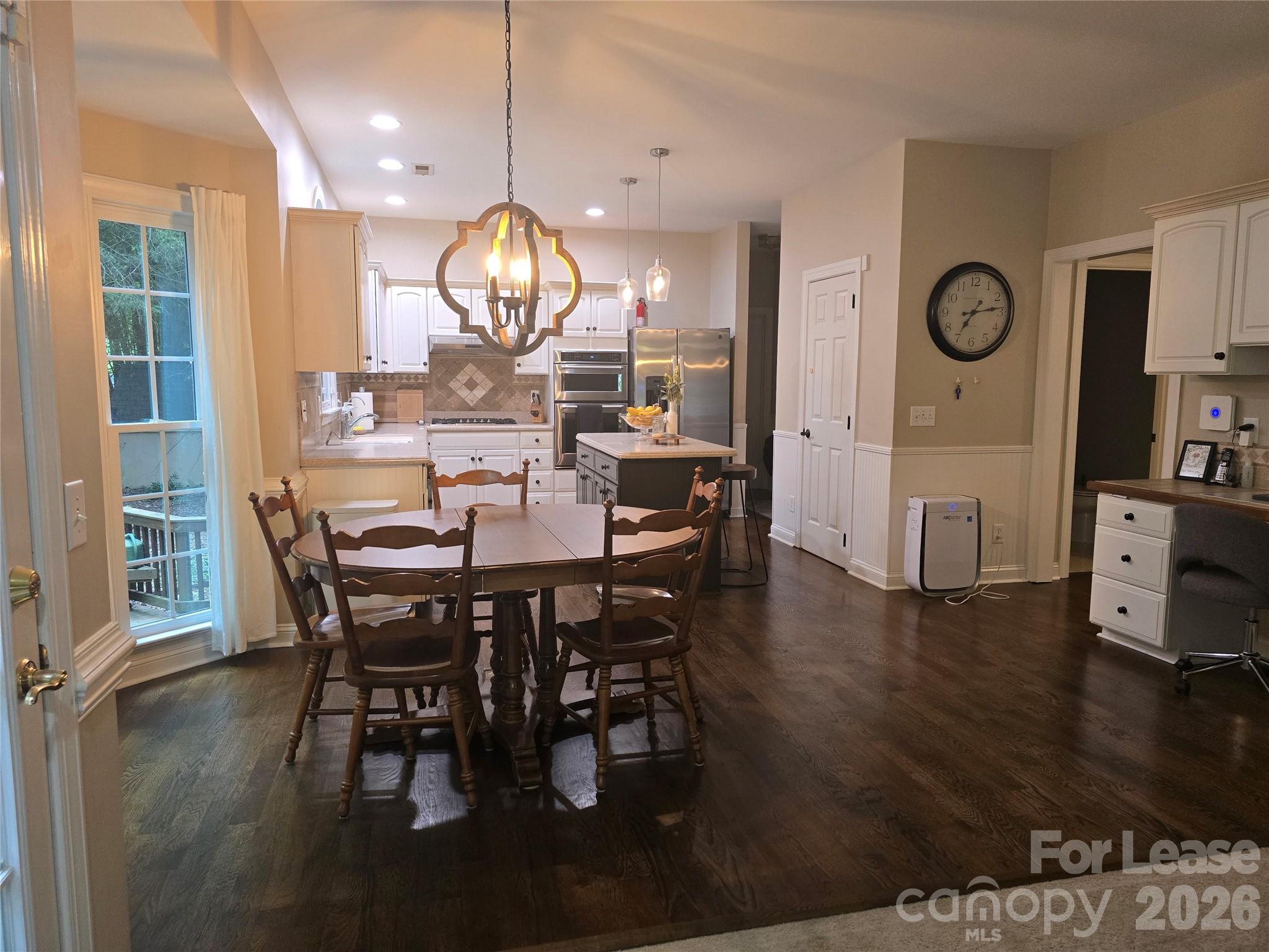 Hunter Oaks - Residential Lease