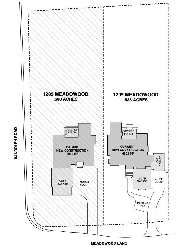 Providence Park - Residential