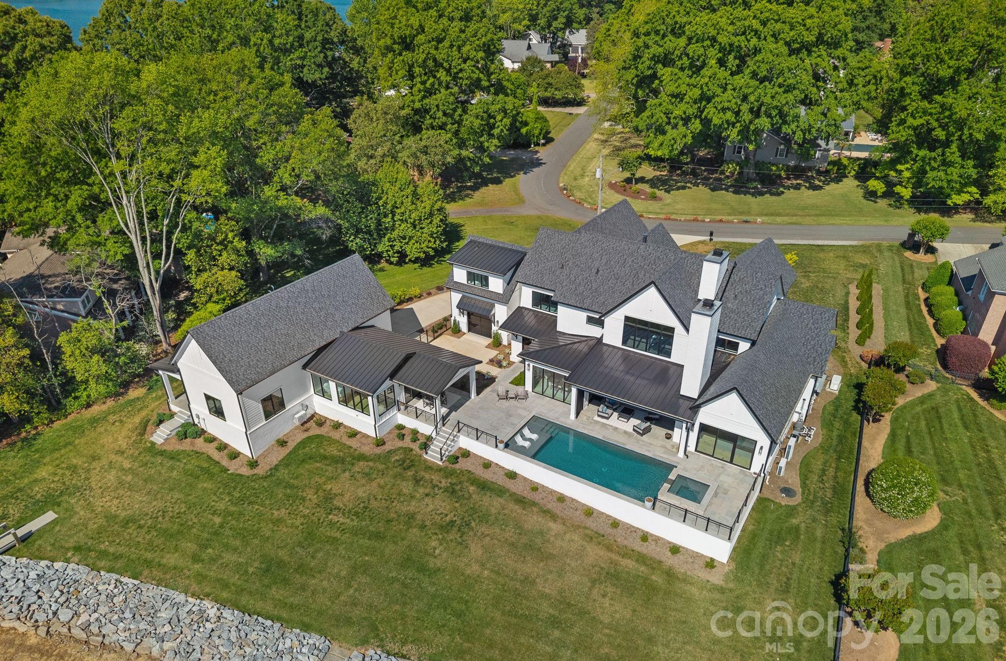 Lake Norman Island - Residential