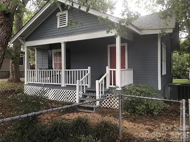 Charming one-story bungalow full of potential! Being sold AS IS, this property presents an excellent opportunity for investors, renovators, or buyers looking to add their own personal touch. While the home could benefit from some TLC, it's character and possibilities make it a standout opportunity. The spacious, open backyard offers plenty of room for outdoor living, gardening, entertaining, or even a future addition. This property is ready for its next chapter! Don't miss the chance to transform this bungalow into something special!