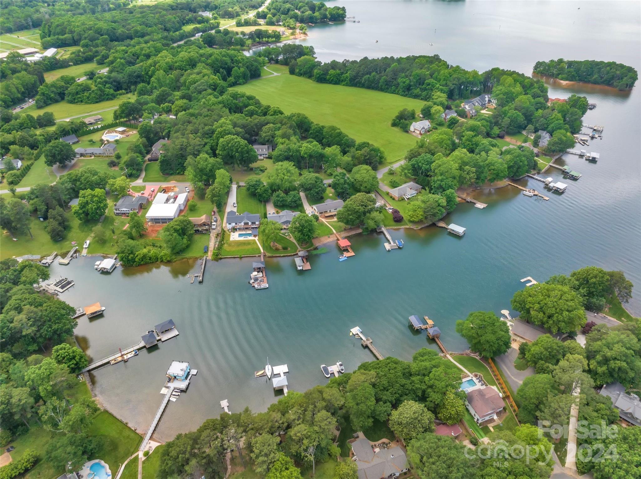 Tranquil Cove - Land