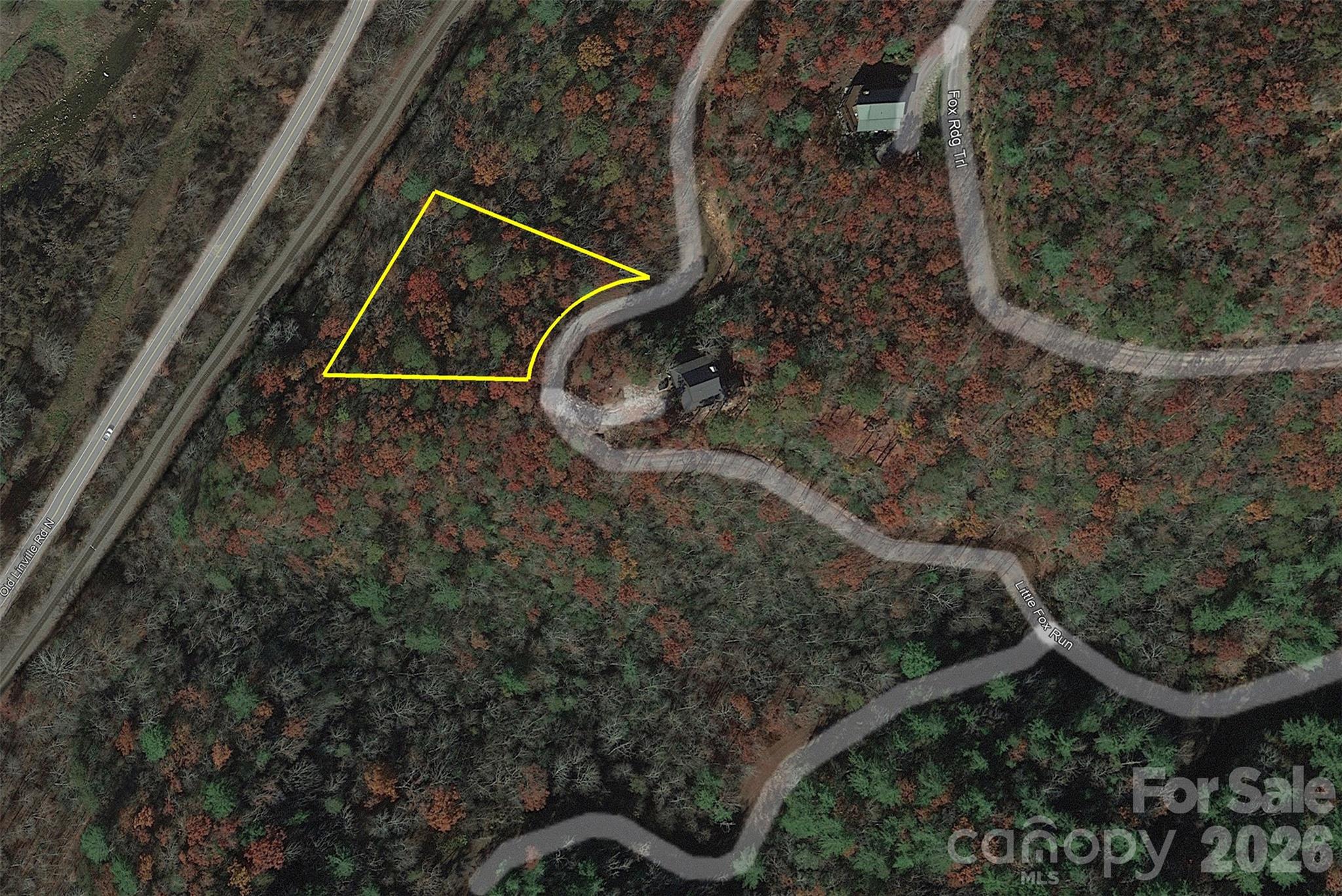 Looking for that secluded mountain getaway spot for your dream home? Check out the gated subdivision of Fox Ridge. You will find community waterfalls, creeks and is located in the North Cove Community of McDowell County. It is also located near Linville Caverns, Linville Falls, Linville Gorge, the Blue Ridge Parkway and Grandfather Mountain. Easy access to the ski slopes in the Boone area and the small town of Marion NC for your other needs.