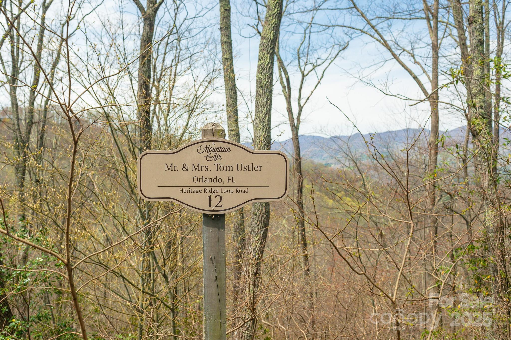Mountain Air - Land