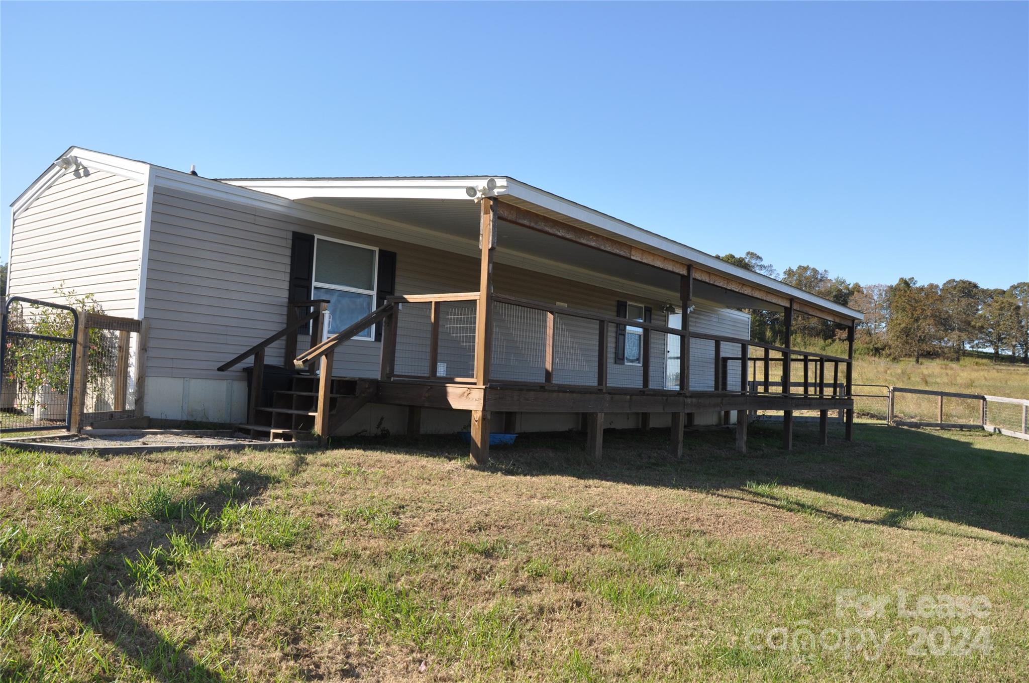 None - Residential Lease