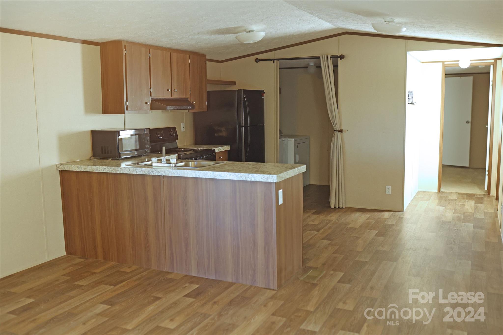 None - Residential Lease