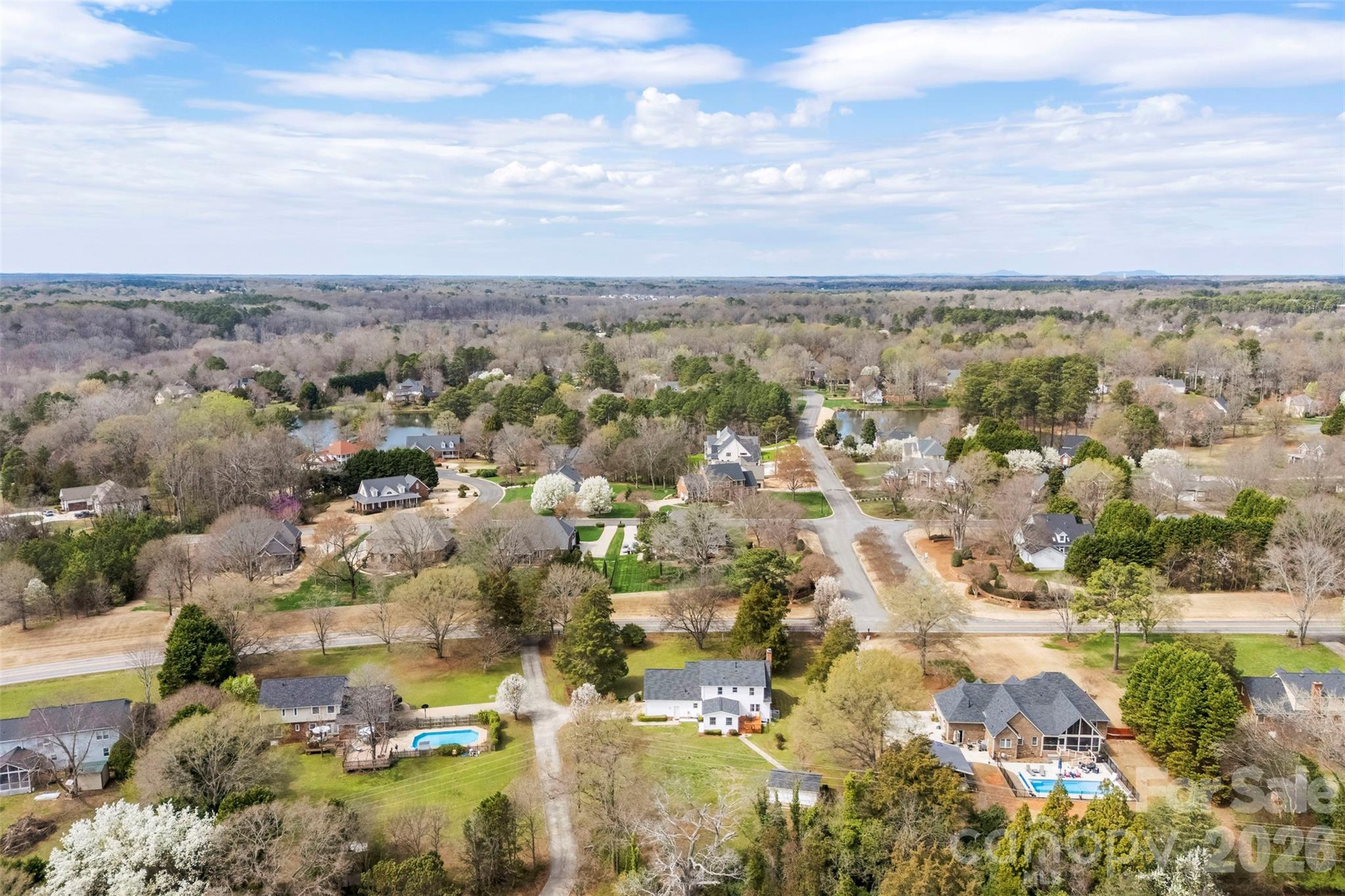 Meadow Lakes - Residential