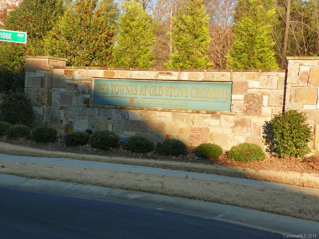 Old Stone Crossing - Residential