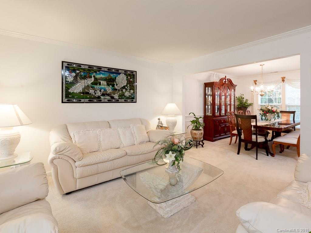 Superbly maintained by original owner. Builder upgrades include marble fireplace, kitchen island and in-ground irrigation. Large patio and landscaped backyard for privacy. Community amenities - pool, playground, volleyball court, walking trail. New Frigidaire range/oven 2015. New gas water heater 2014. New roof 2010.