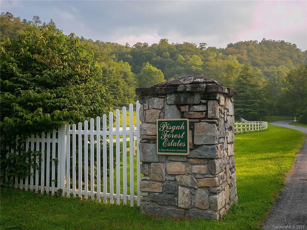 Pisgah Forest Estates - Land