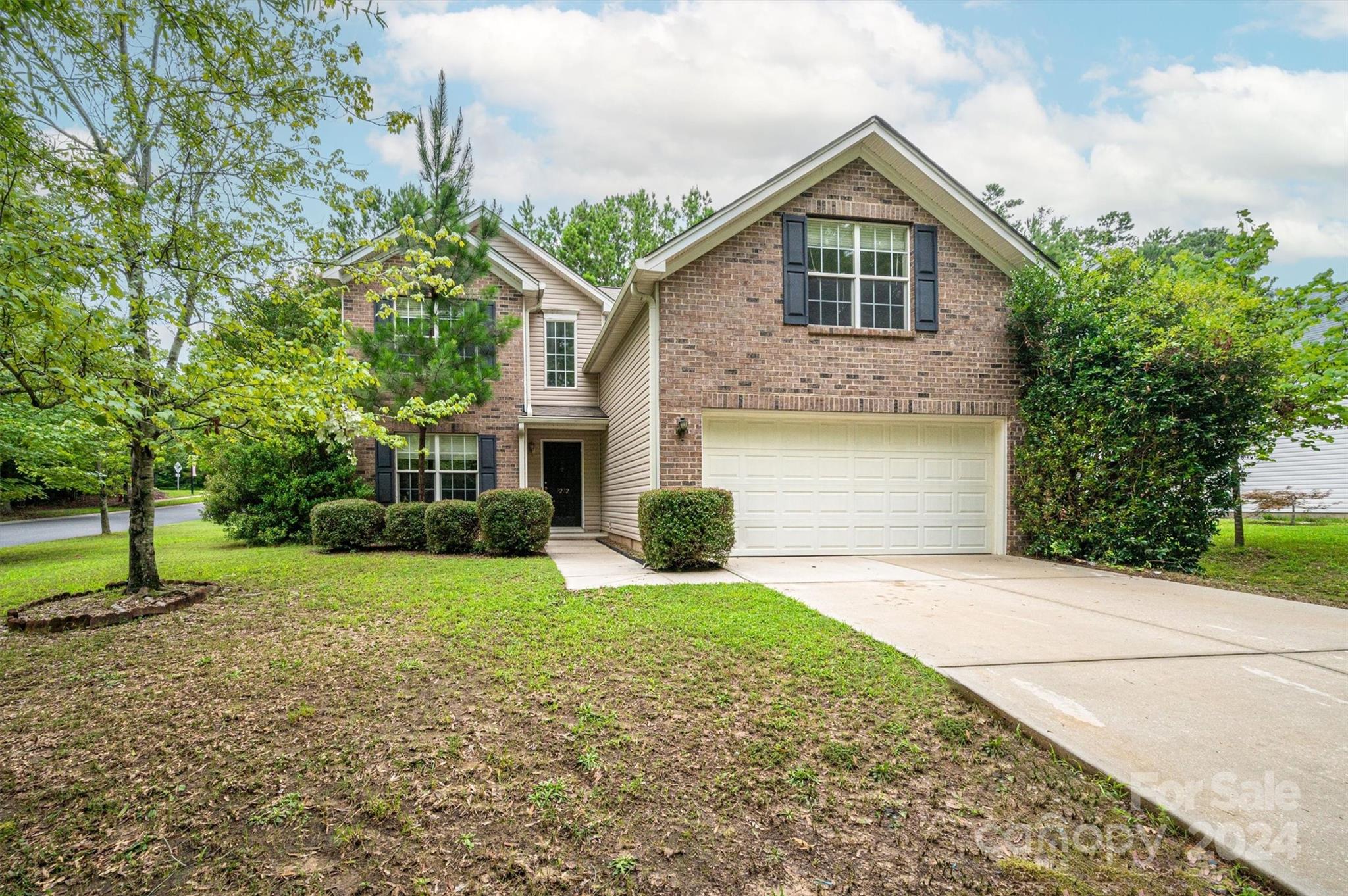 Seize the chance to own a fantastic home in the heart of Tega Cay, within the prestigious Fort Mill school district. This 4-bedroom, 2.5-bathroom home spans nearly 2,200 square feet and is priced below market value. With its blank canvas, it awaits your personal touches, making it ideal for your dream home or a lucrative rental/investment opportunity.

Seller has disclosed that the AC was replaced last year and that the roof is 2.5 years old.