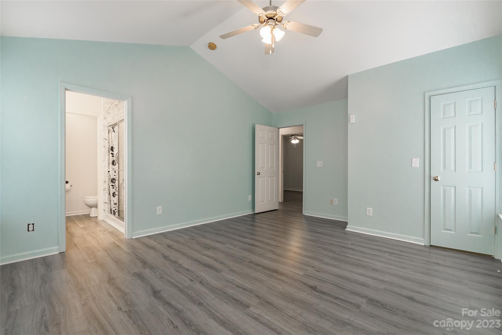 Faulkner Ridge - Residential