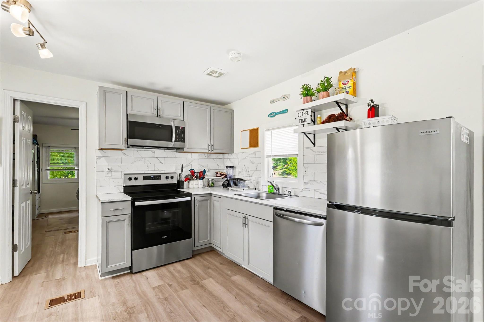 Welcome to this beautifully fully renovated lakeview retreat, where modern updates meet serene waterfront living. Inside, enjoy a bright and open layout designed for both everyday living and effortless entertaining that is move-in ready.

Step outside and take in stunning water views, creating the perfect backdrop for relaxing evenings or hosting gatherings with family and friends. Whether you enjoy fishing, paddle boarding, kayaking, or simply unwinding by the water, this property offers the lifestyle you’ve been looking for.

Previously utilized as a successful Airbnb, this home also presents an incredible income-producing opportunity for investors or buyers looking to offset their mortgage. Its desirable location and amenities make it highly appealing for short-term rental guests year-round.

Conveniently located near shopping, dining, and everyday essentials, you’ll have everything you need just minutes away while still enjoying a peaceful, private setting. Plus, you’re only a short drive to Mountain Island Lake, adding even more opportunities for outdoor recreation.

This is more than just a home—it’s a lifestyle. Don’t miss your chance to own this waterfront gem.