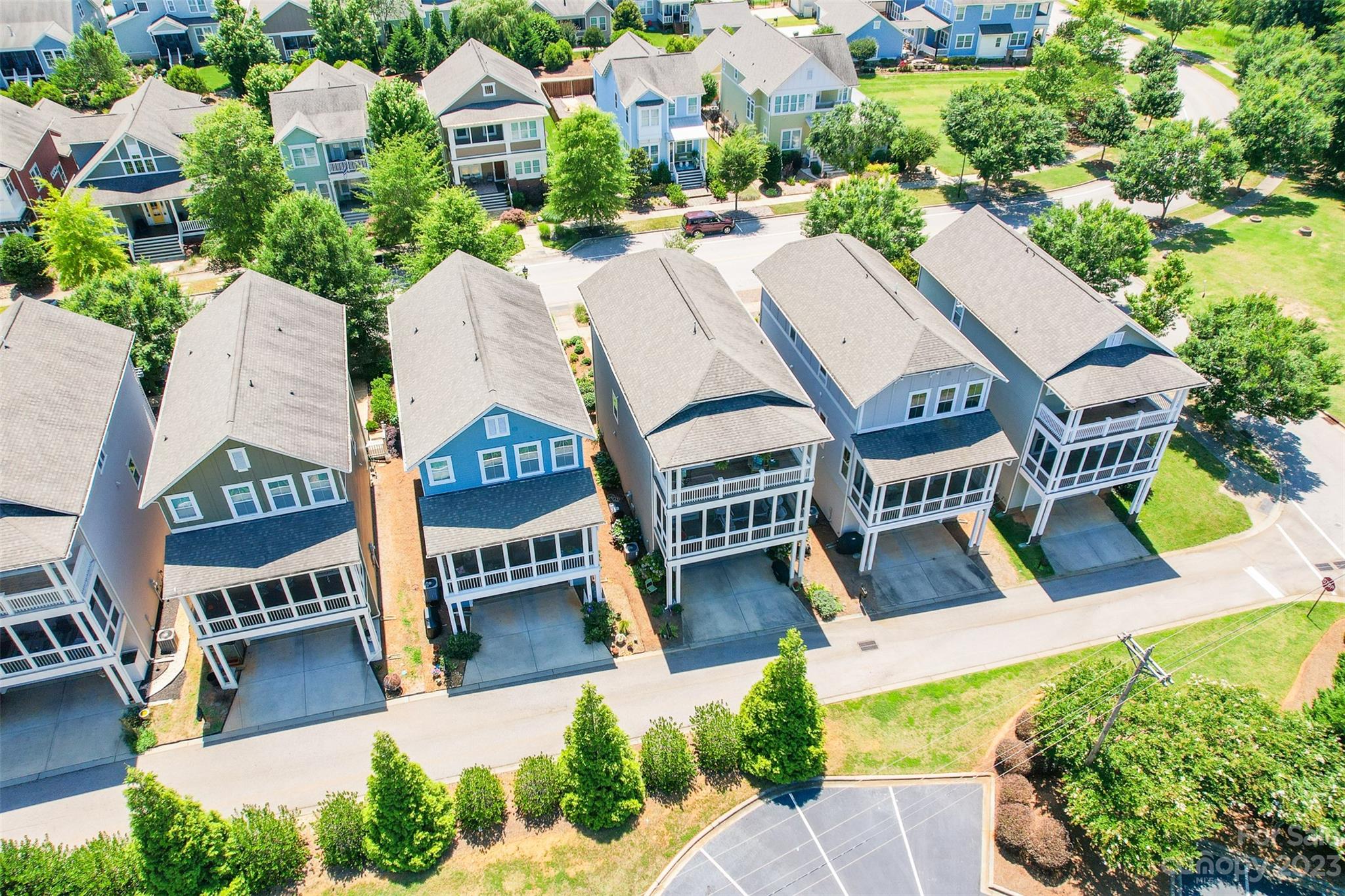 Riverwalk - Residential