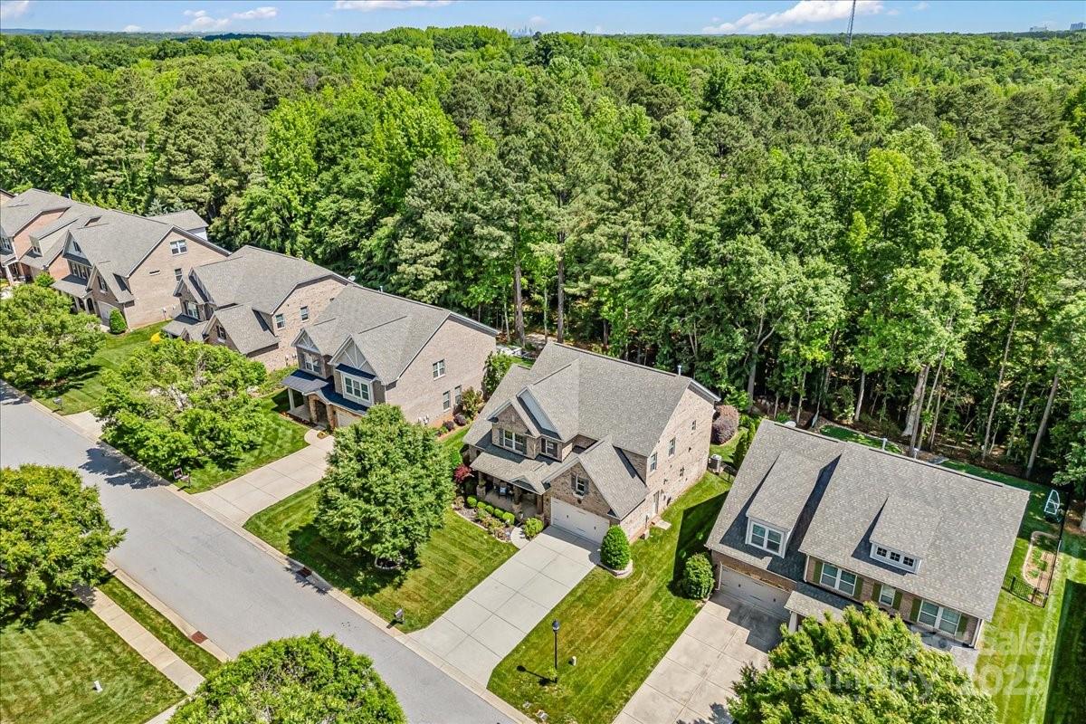 Barber Rock - Residential