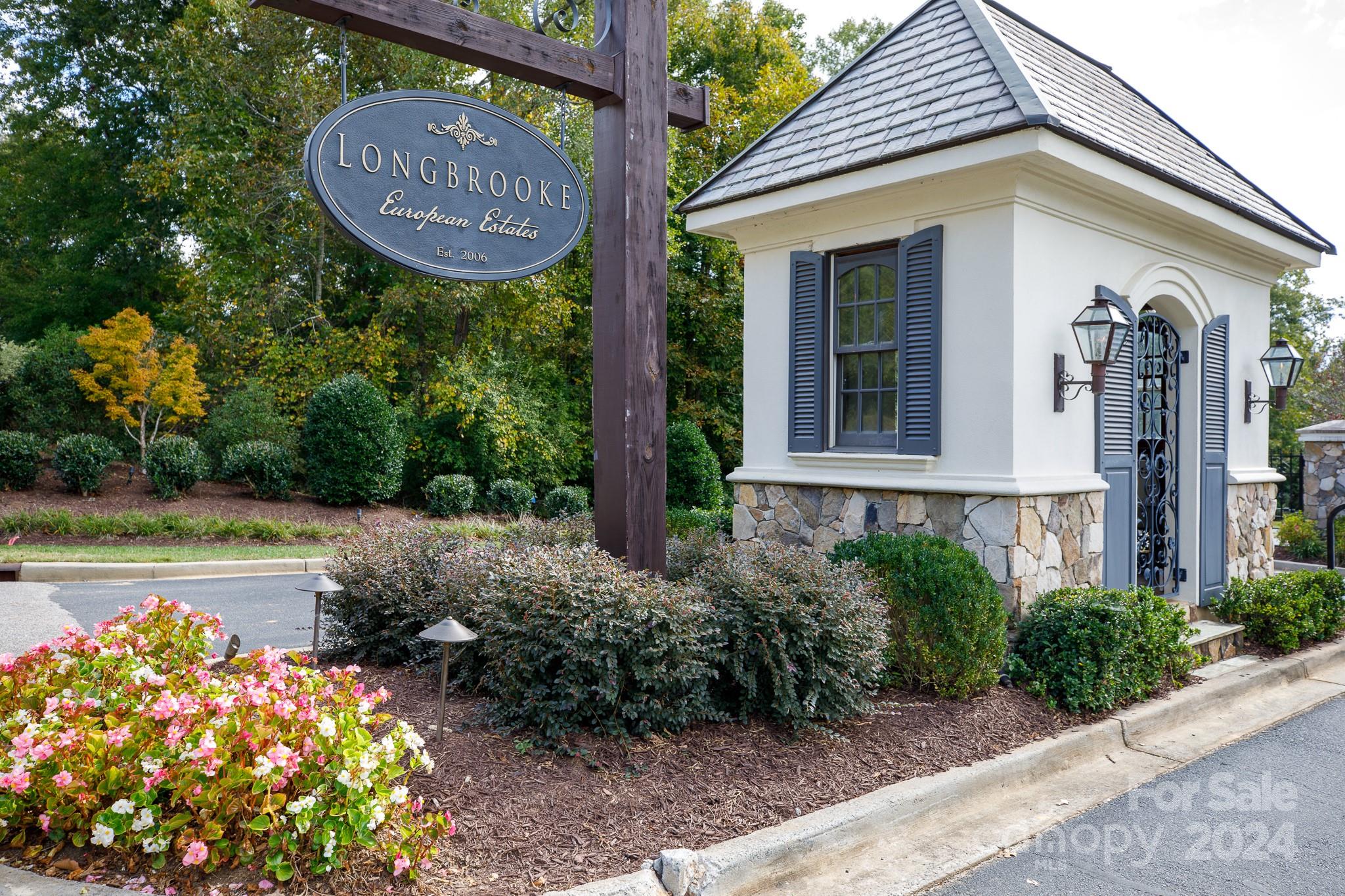 Longbrooke - Land