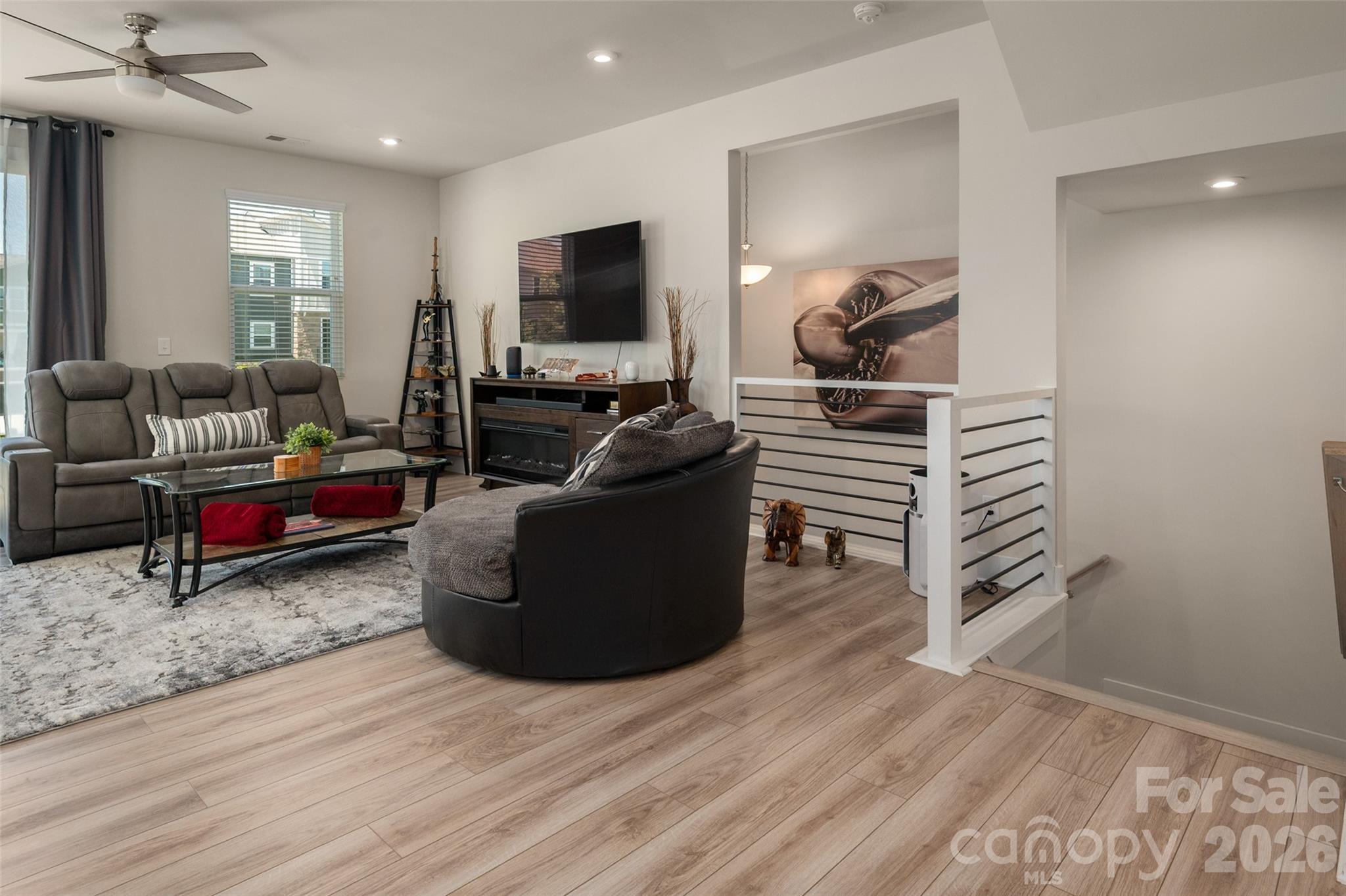 Aria at the Park - Residential