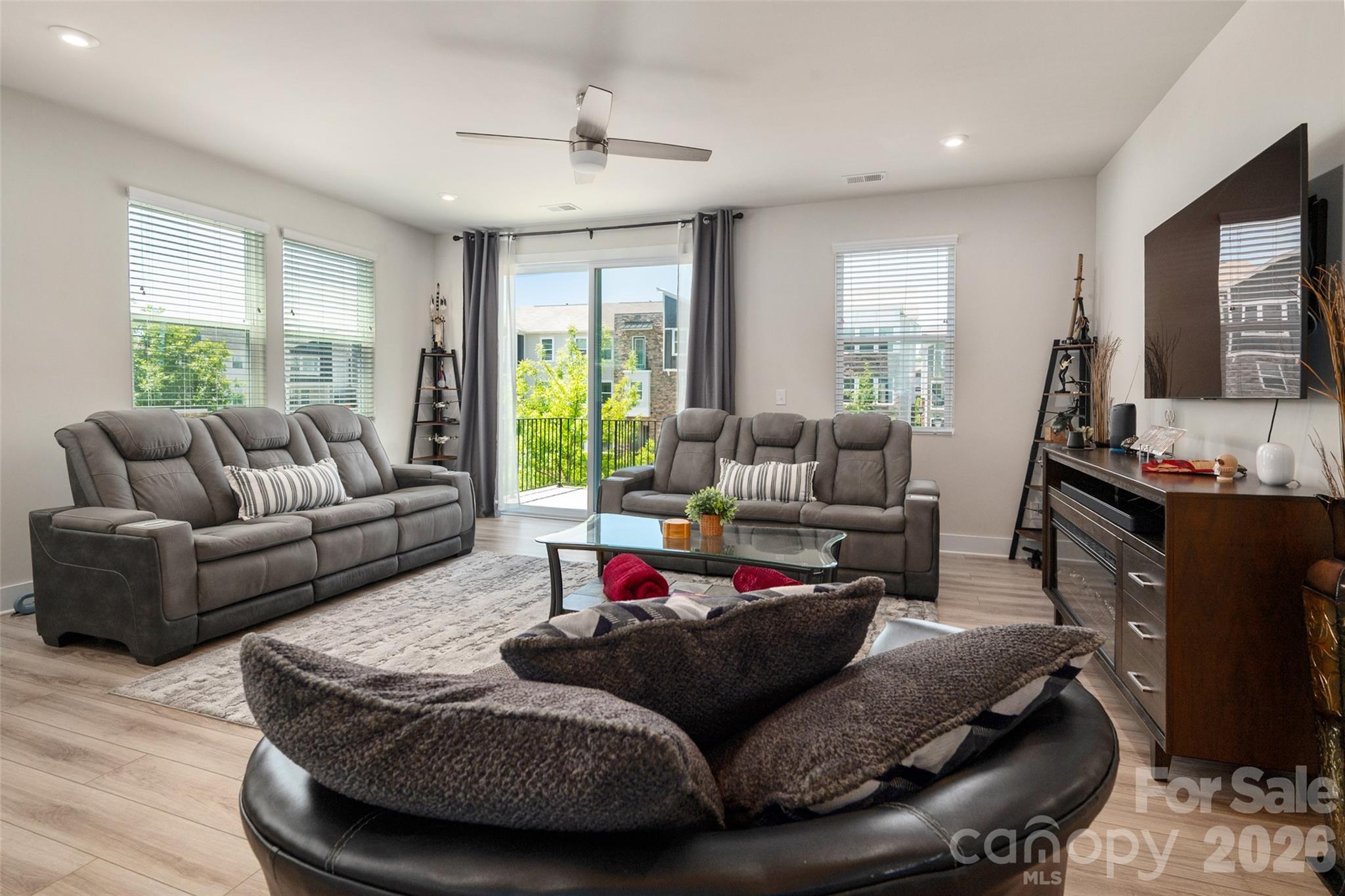 Aria at the Park - Residential