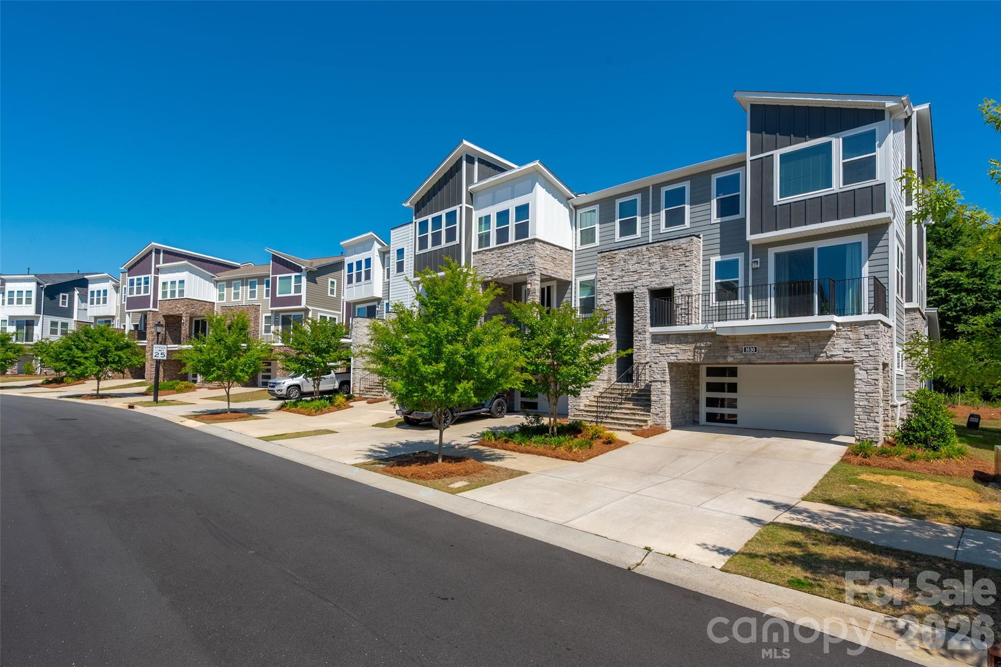 Aria at the Park - Residential